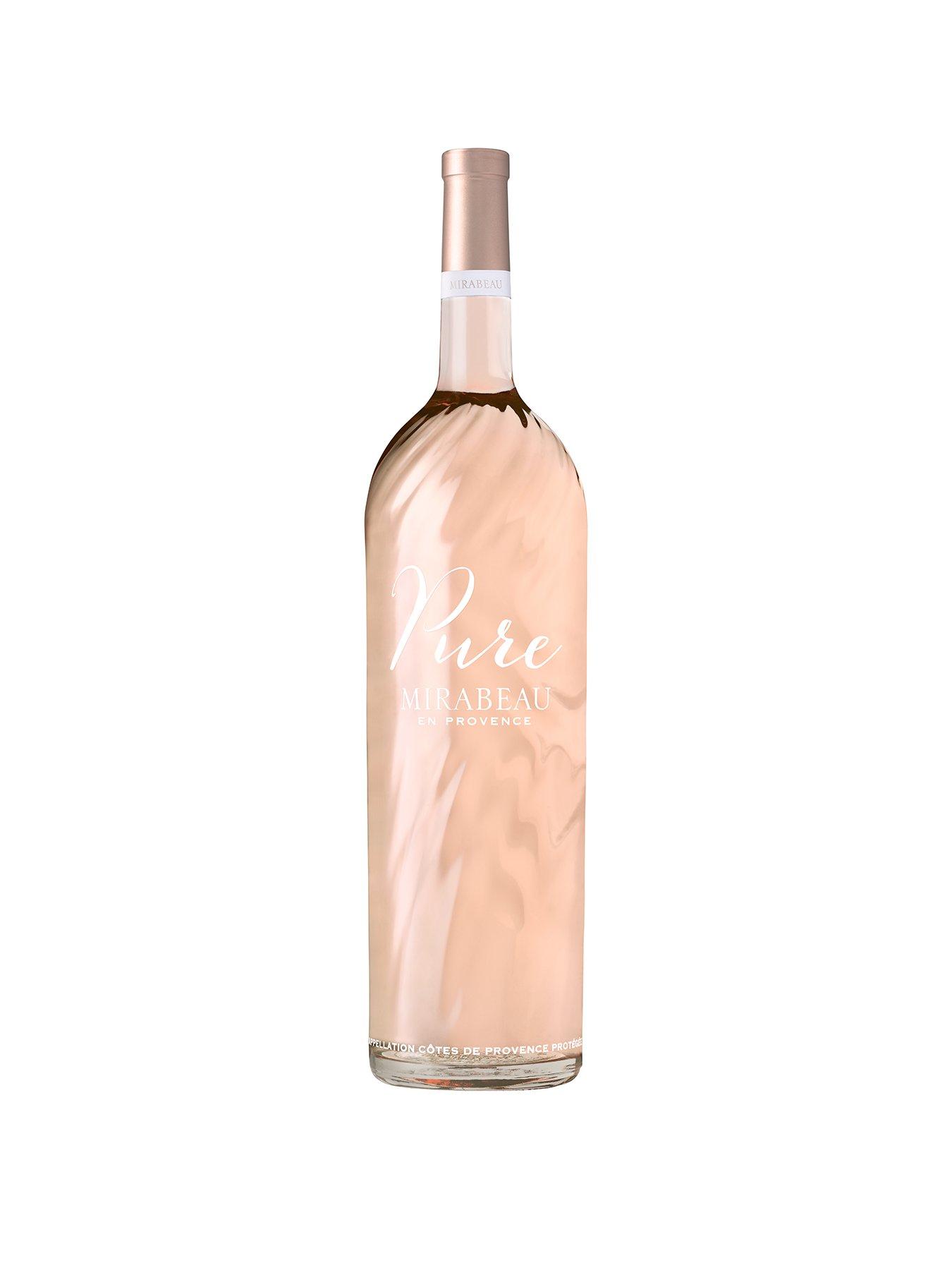 undefined Mirabeau Pure Côtes de Provence Rose Wine 1.5Ltr Magnum