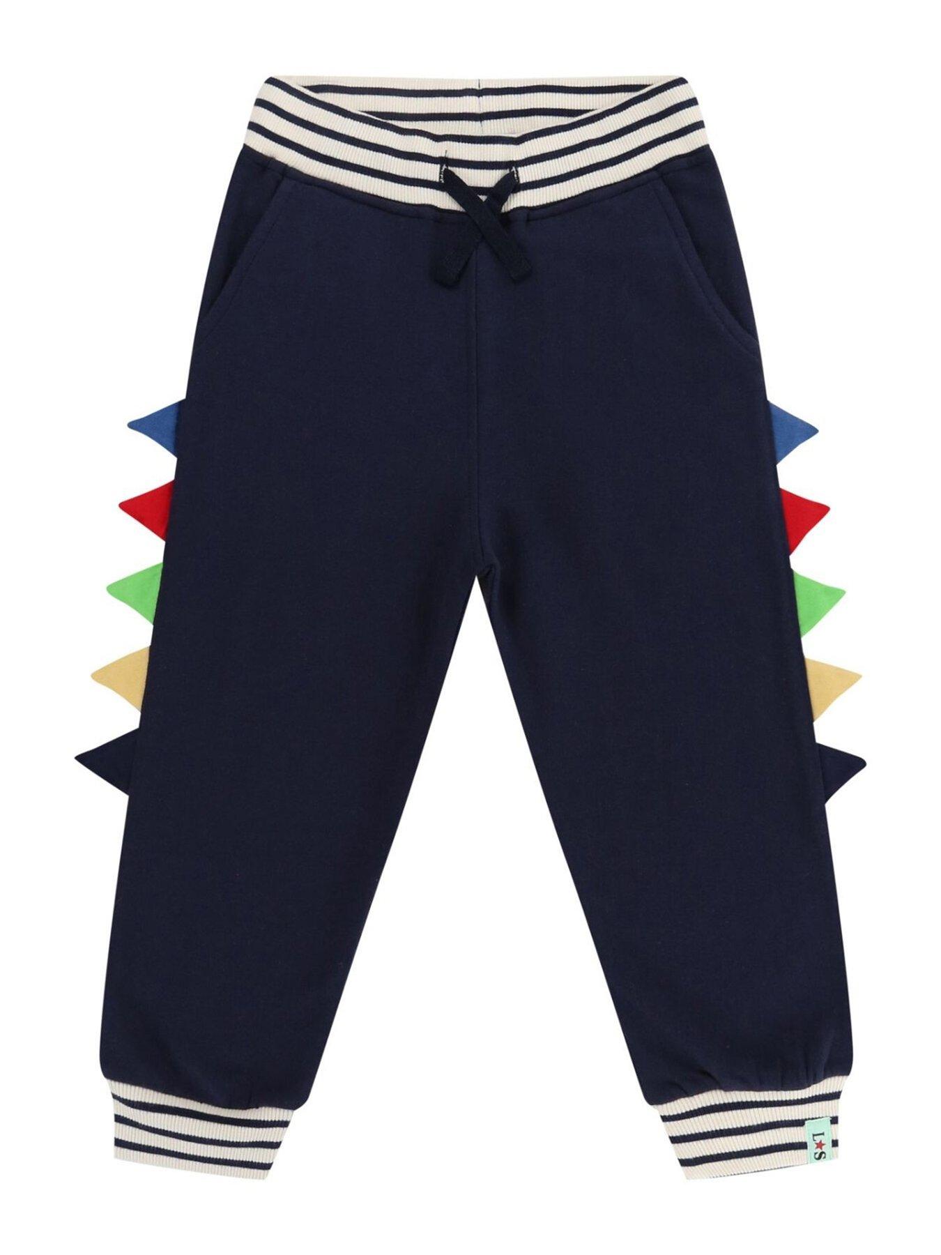 undefined Boys Dino Spike Joggers - Navy