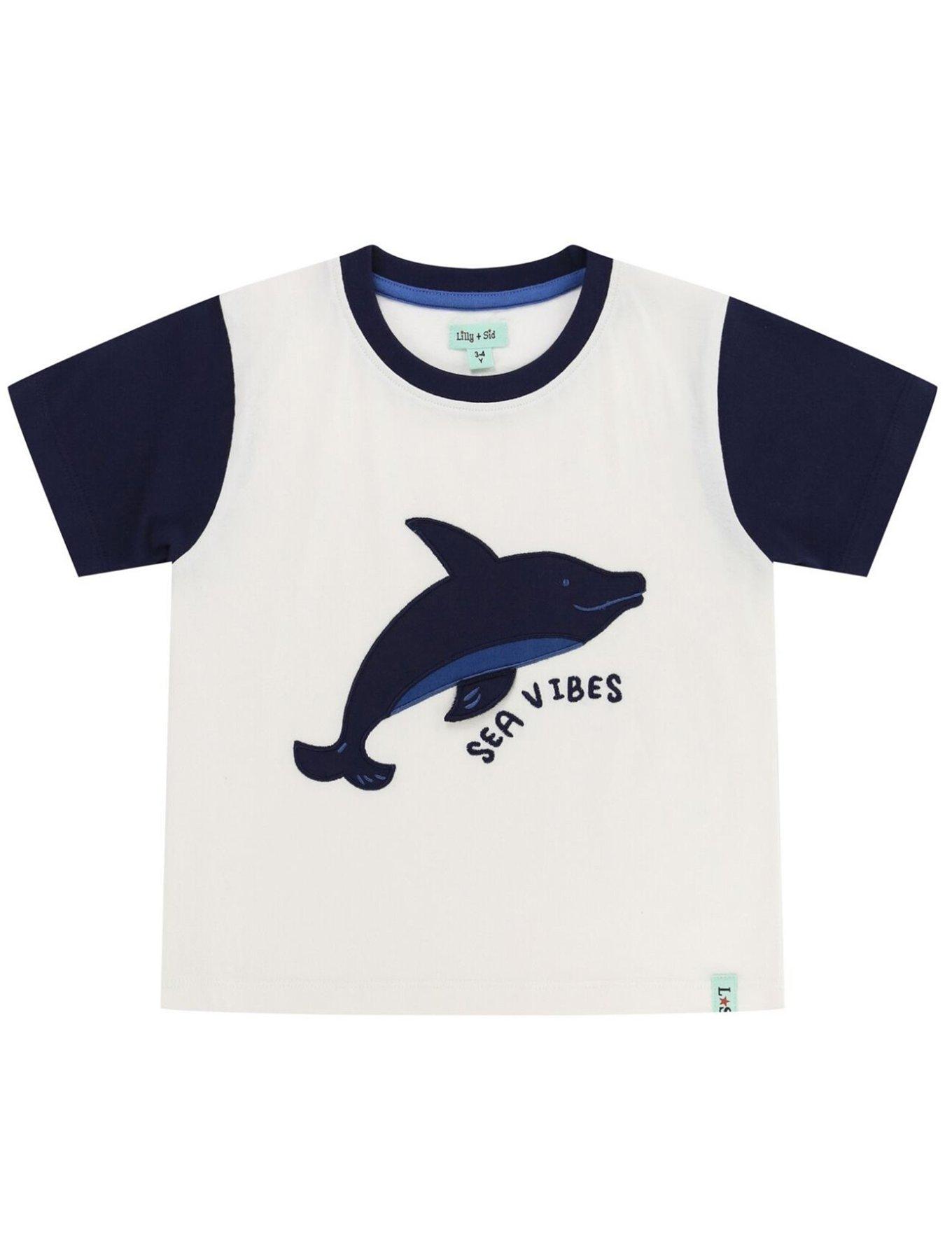 lilly-sid-boys-sea-vibes-flip-up-t-shirt-multi