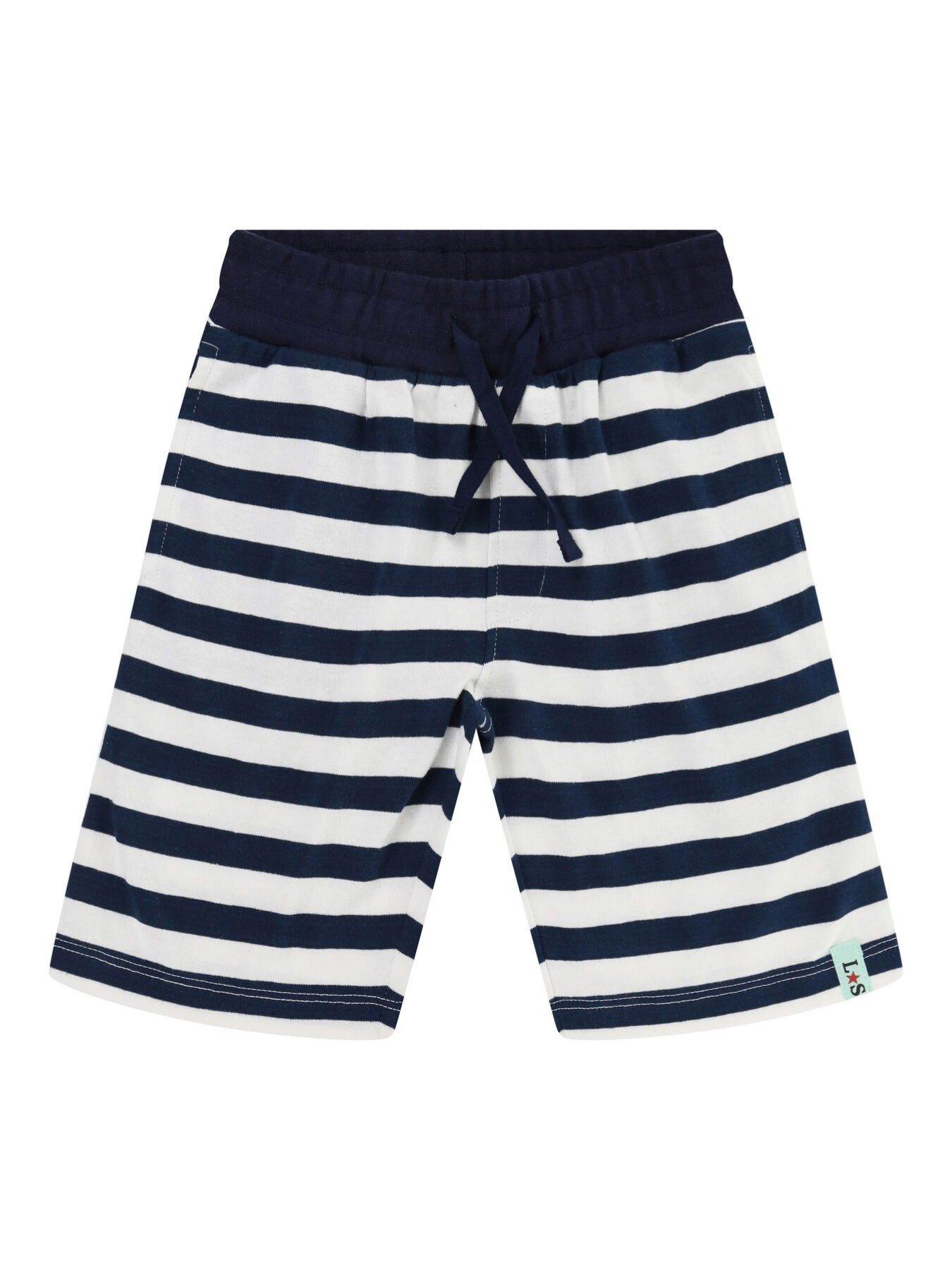 Image 4 of 5 of Lilly + Sid Boys 2 Pack Shorts - Multi