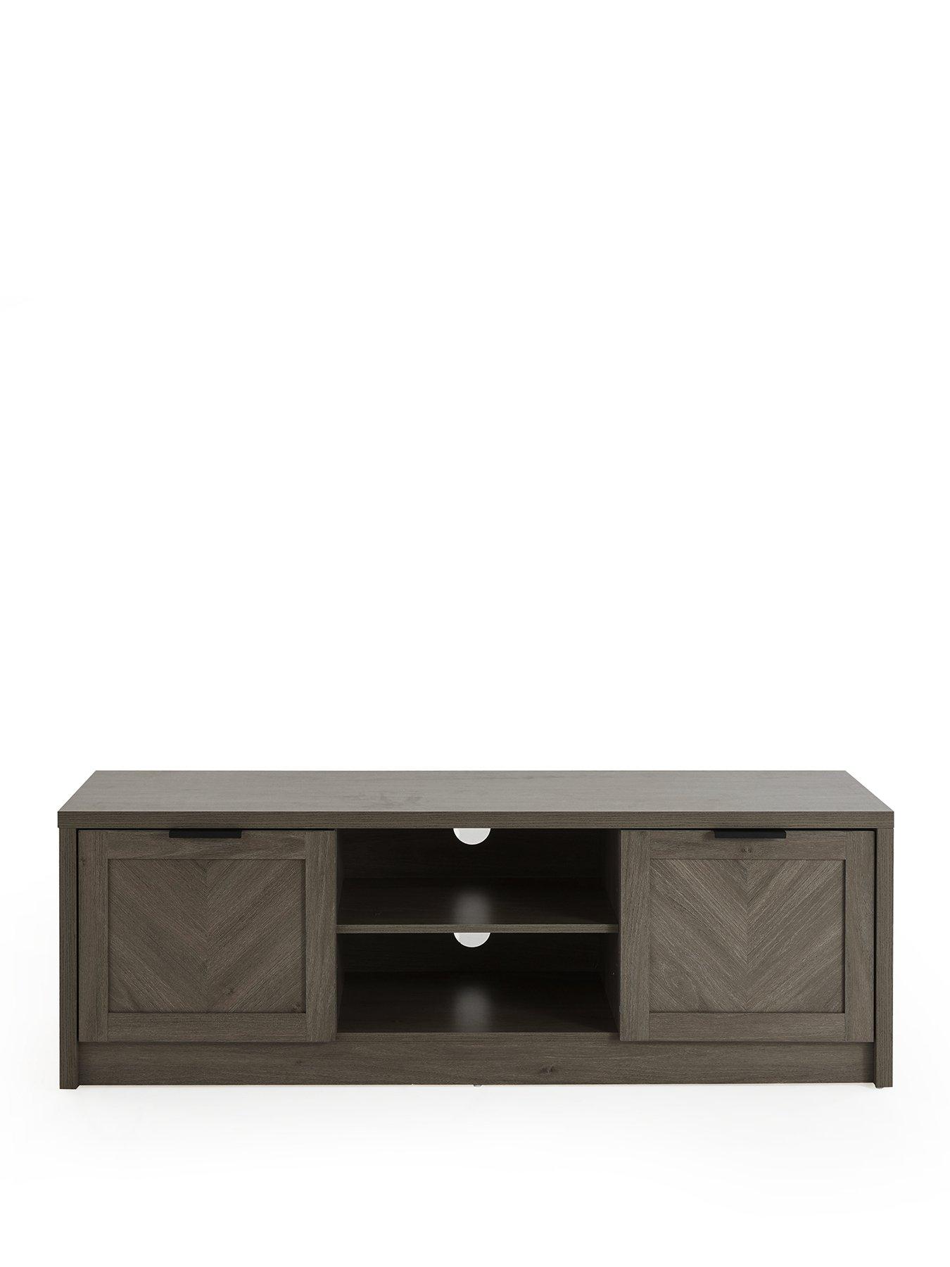 Image 2 of 7 of The Very Collection Chevry Tv Units (fits Up To 65")