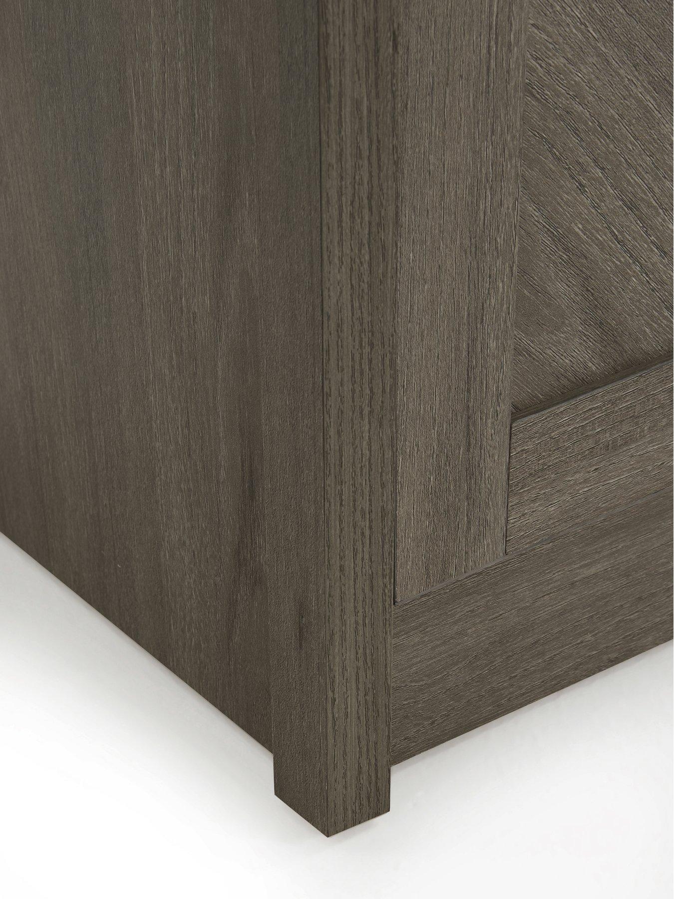 Image 7 of 7 of The Very Collection Chevry Tv Units (fits Up To 65")