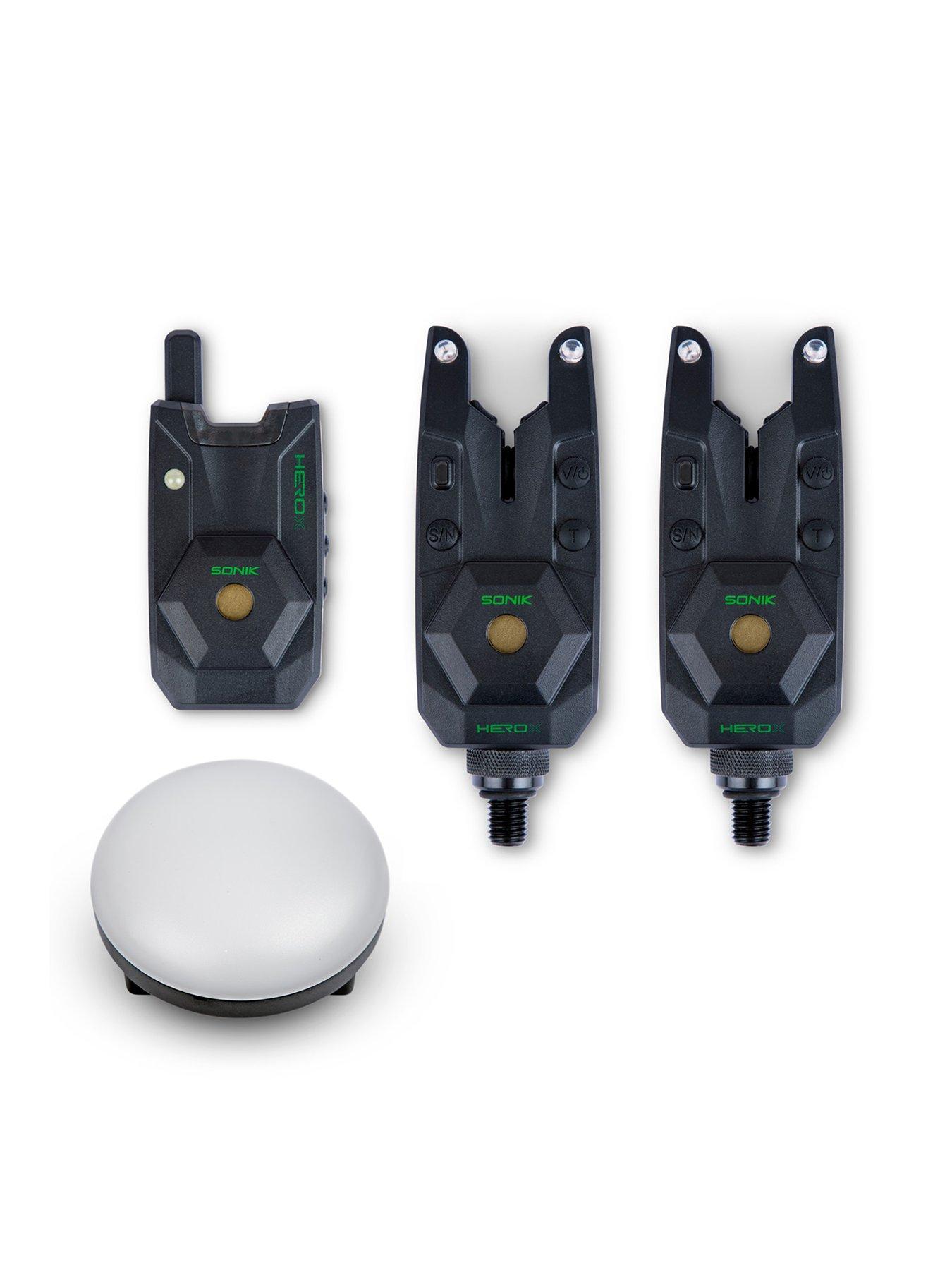 undefined Herox Bite Alarm Set 2+1+Bl (R B)