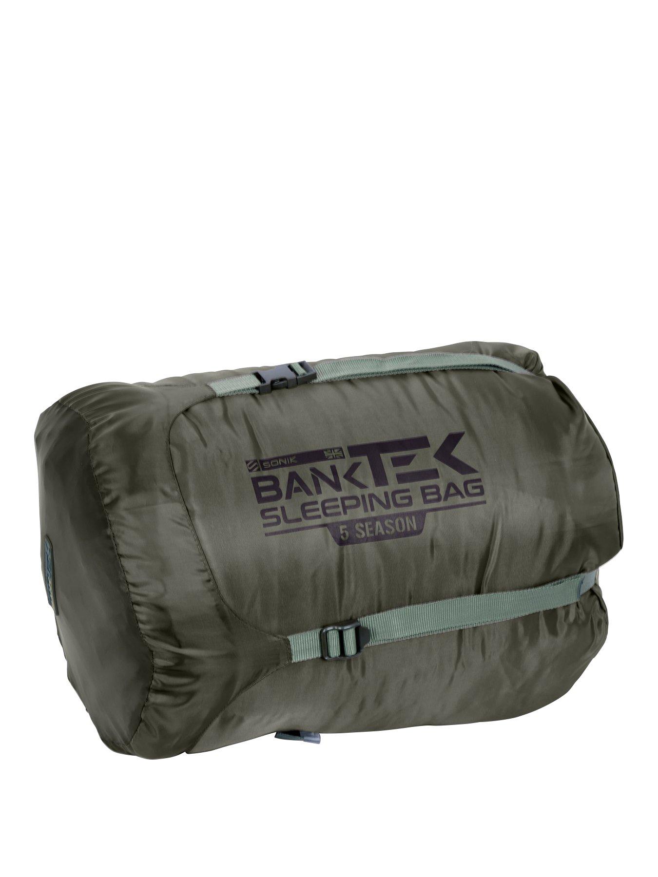 Image 1 of 3 of Sonik Bank-Tek 5-Season Sleeping Bag