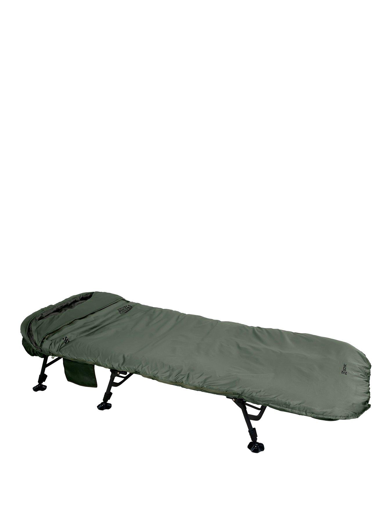 Image 2 of 3 of Sonik Bank-Tek 5-Season Sleeping Bag
