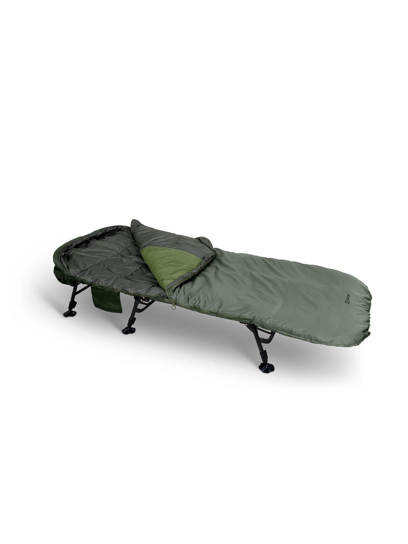 Image 3 of 3 of Sonik Bank-Tek 5-Season Sleeping Bag