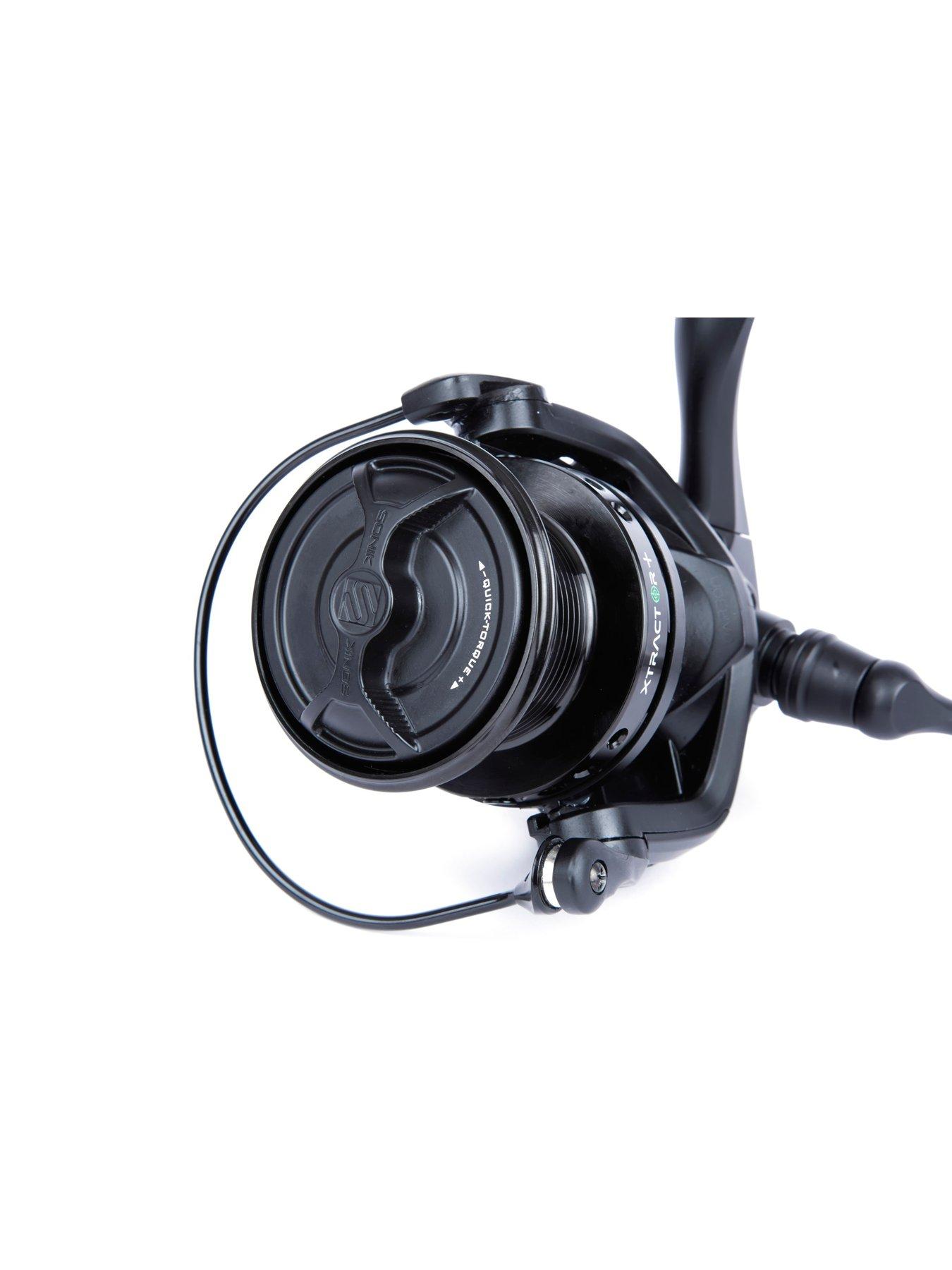 Image 3 of 4 of Sonik Xtractor+ 5000 Fishing Reel