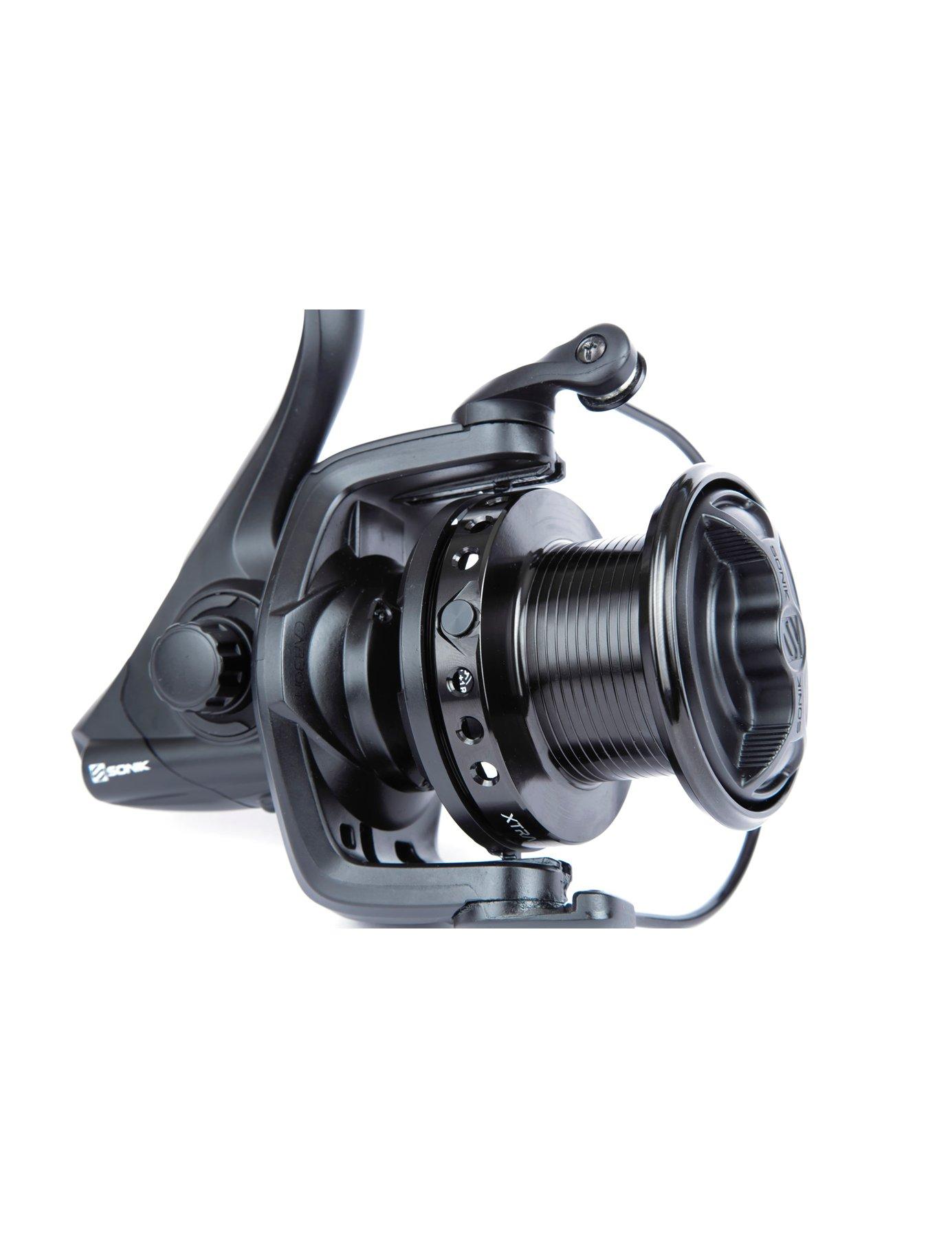 Image 4 of 4 of Sonik Xtractor+ 5000 Fishing Reel