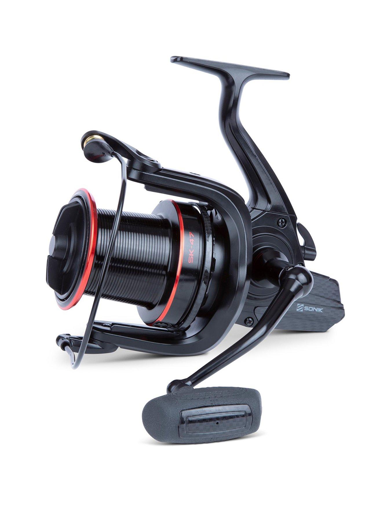 Image 1 of 4 of Sonik SK-47 Carbon 10000 Carp Fishing Reel