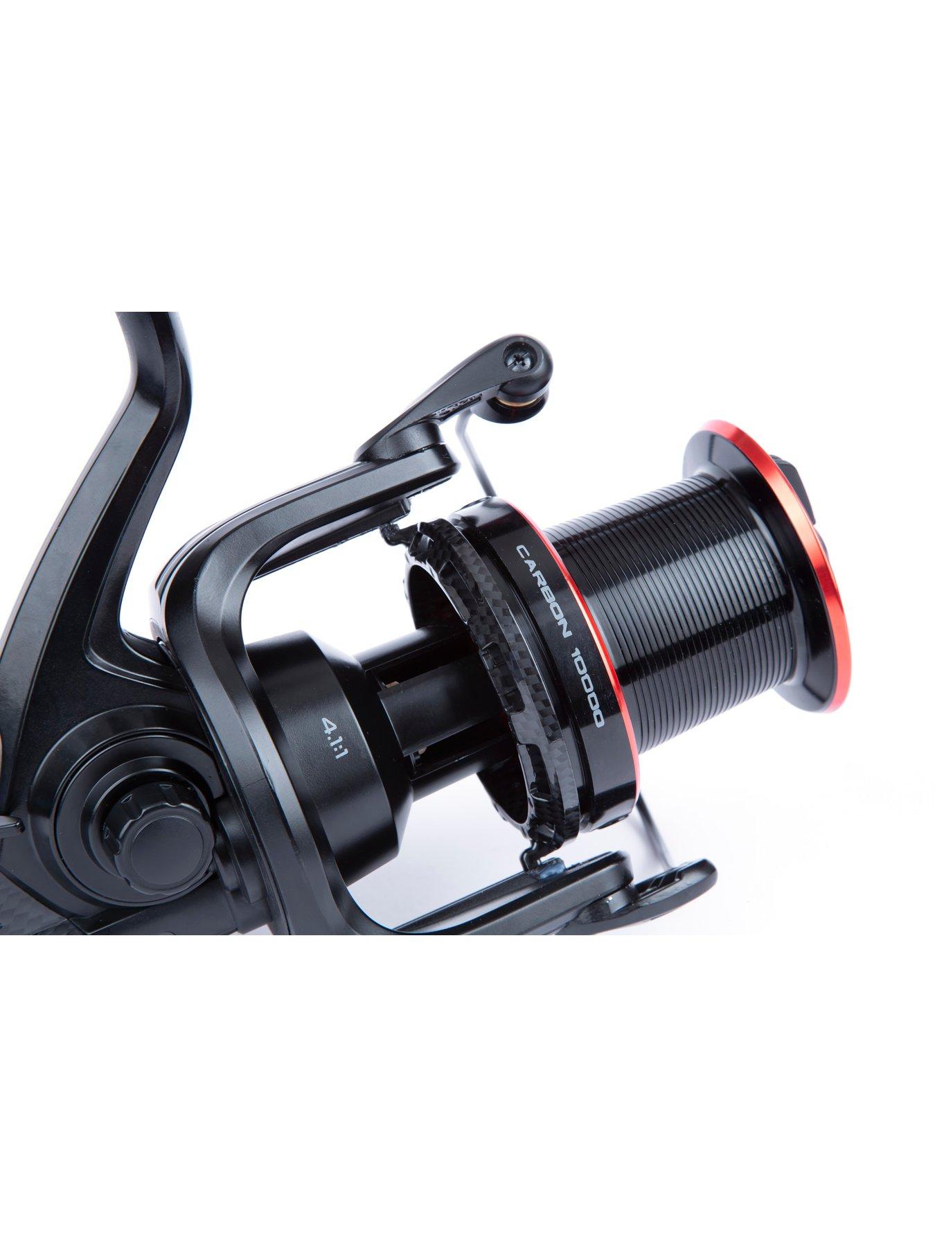 Image 3 of 4 of Sonik SK-47 Carbon 10000 Carp Fishing Reel