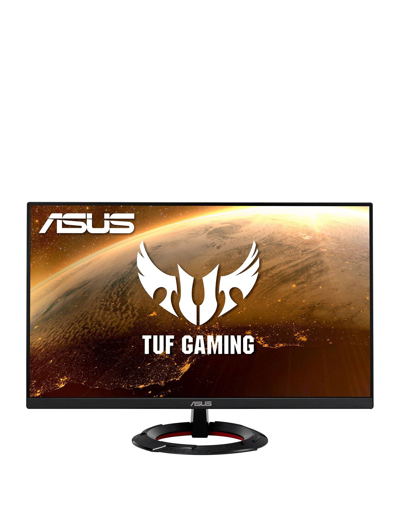 Image of Asus TUF Gaming VG249Q1R IPS Gaming Monitor - 23.8in FHD(1920 x 1080) - Overclockable 165Hz(Above 144Hz)