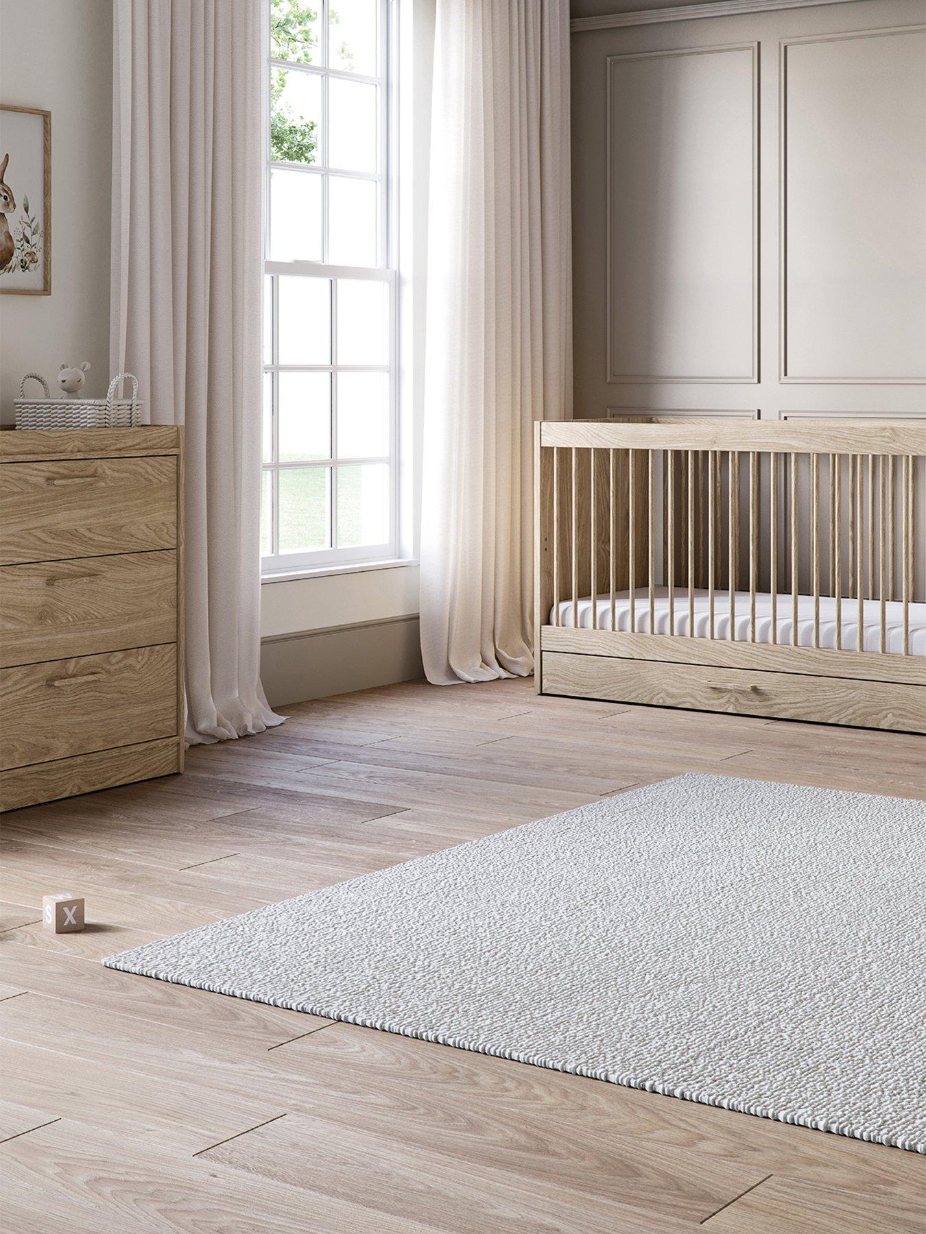 undefined Geneva  2 piece set (Cotbed and Dresser)