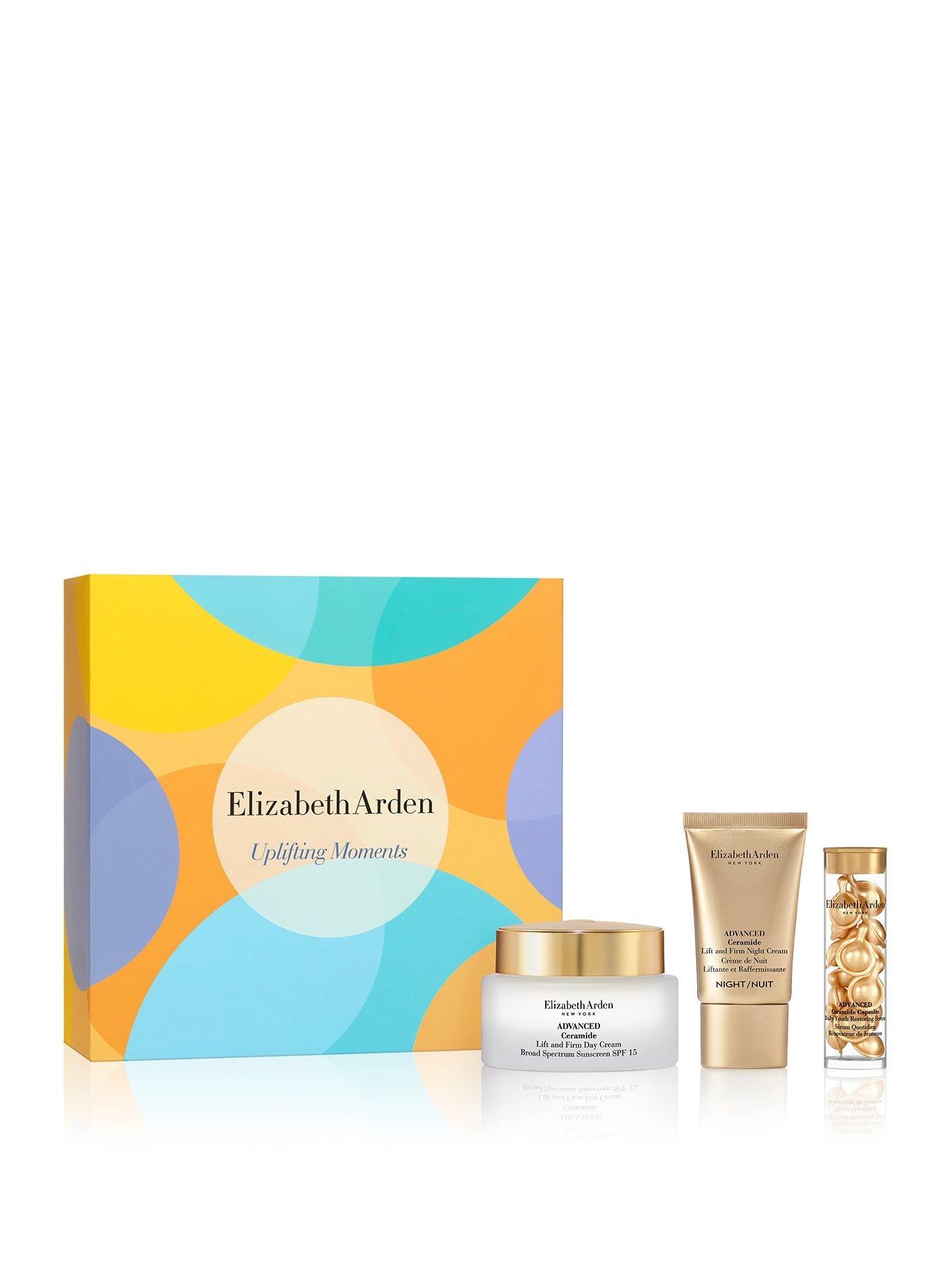Image 1 of 7 of Elizabeth Arden Uplifting Moments 3-Piece Set