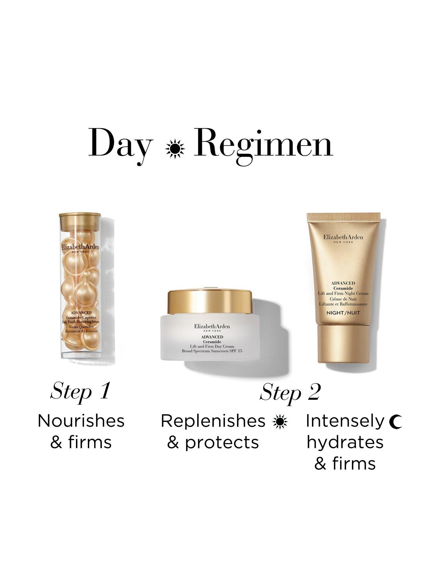 Image 3 of 7 of Elizabeth Arden Uplifting Moments 3-Piece Set