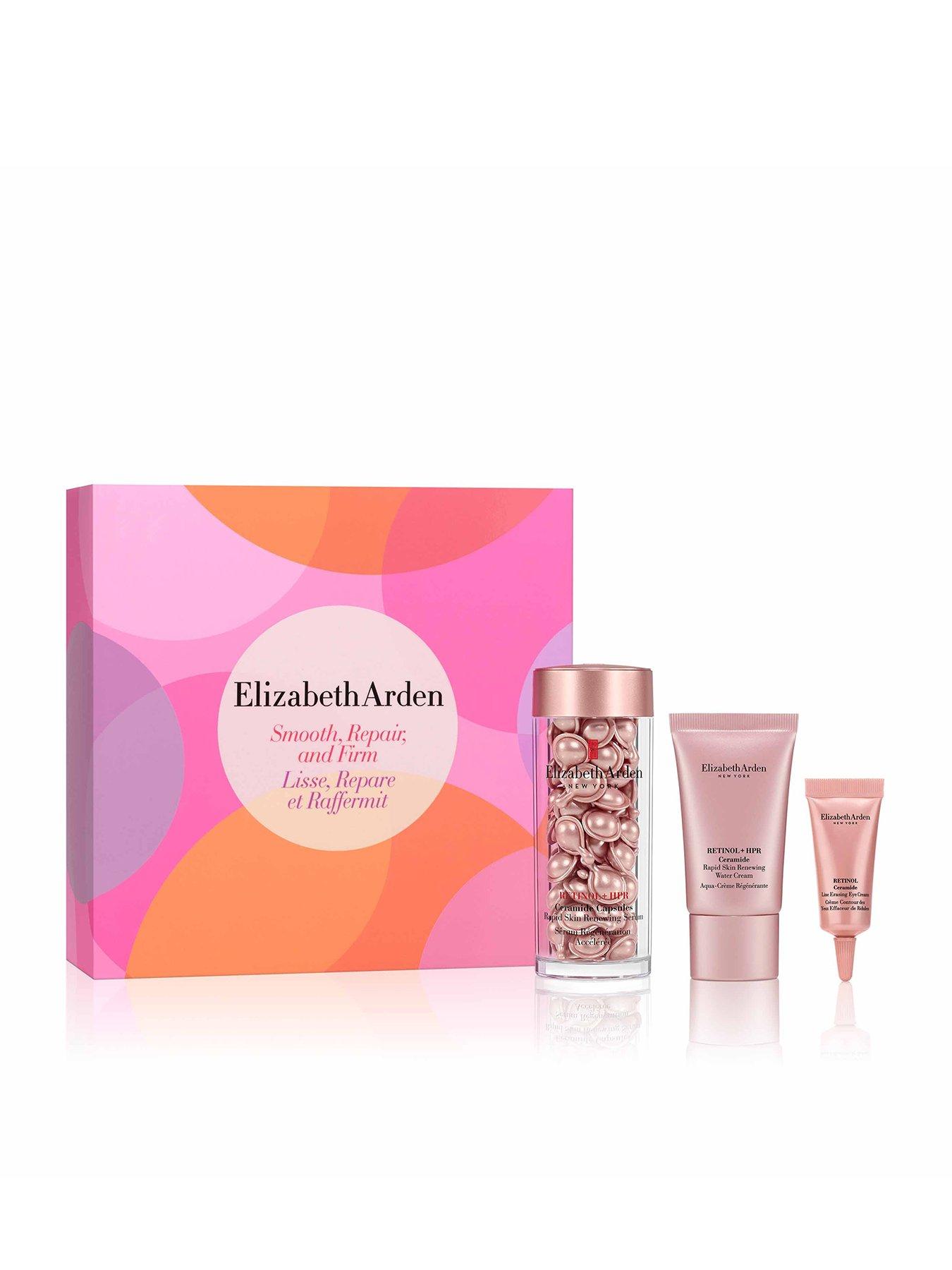 Image 1 of 7 of Elizabeth Arden Smooth, Repair, and Firm 3-Piece Set