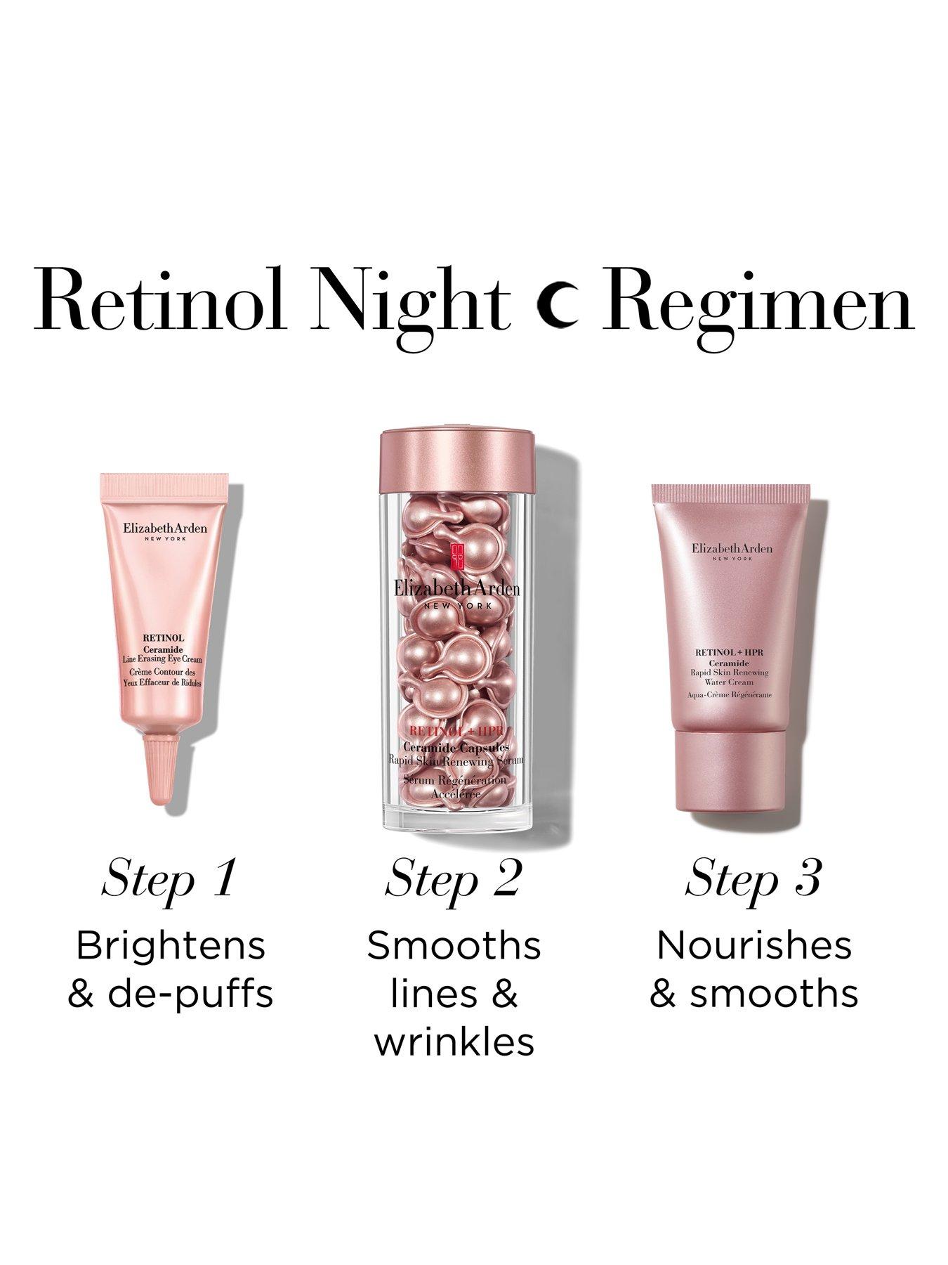 Image 3 of 7 of Elizabeth Arden Smooth, Repair, and Firm 3-Piece Set