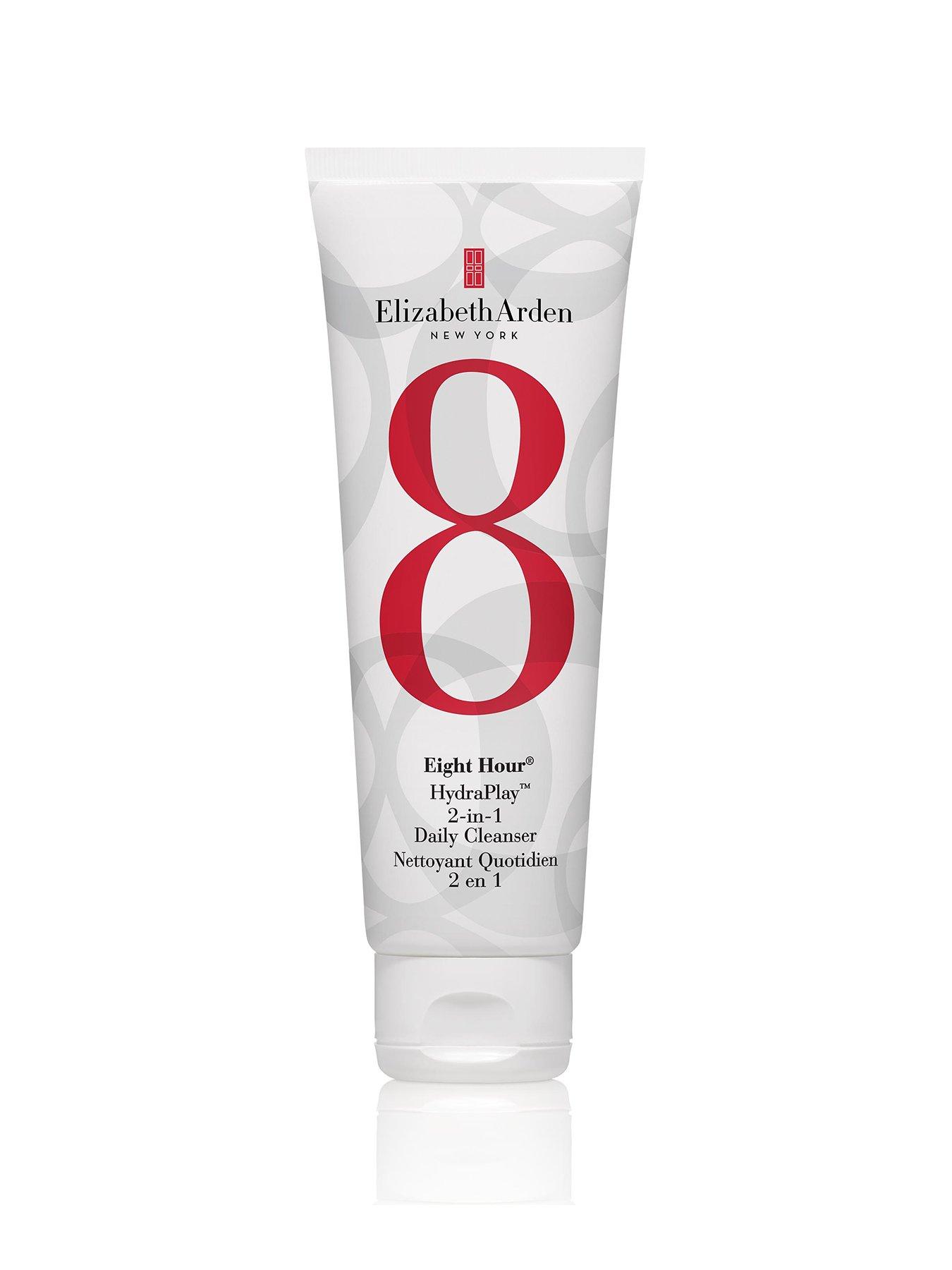 Elizabeth Arden Eight Hour Hydraplay 2-In-1 Daily Cleanser