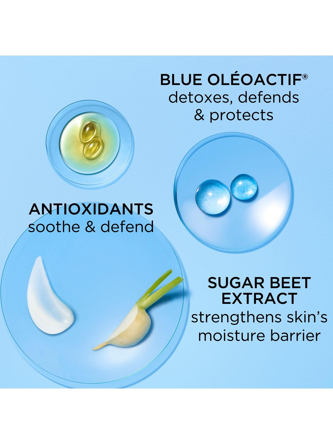 Image 6 of 6 of Elizabeth Arden Eight Hour HydraPlay Daily Defense Nourishing Fluid Broad Spectrum SPF 40