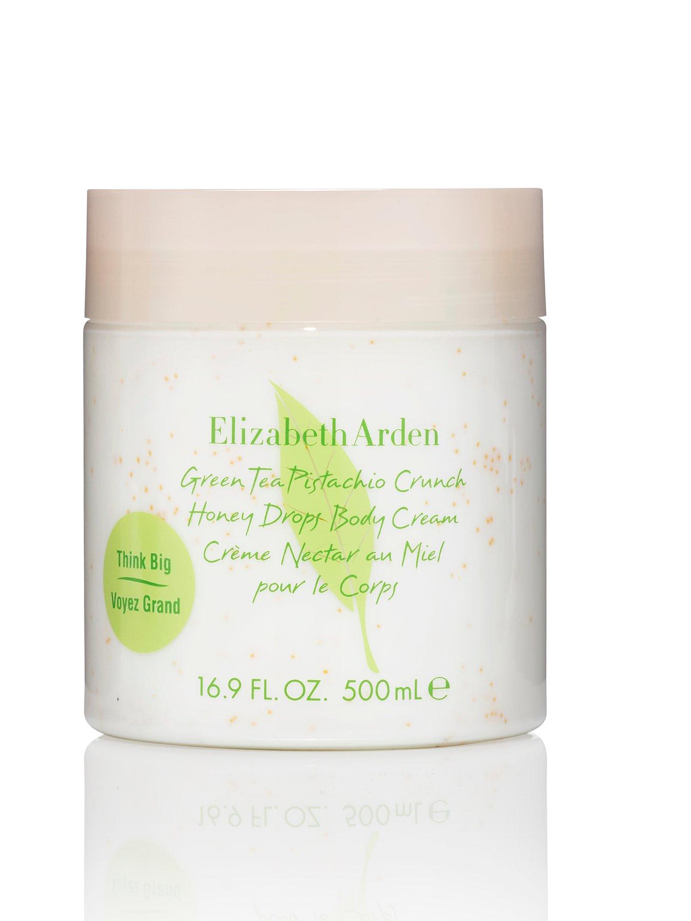 undefined Green Tea Pistachio Crunch Honey Drops Body Cream - 500ml