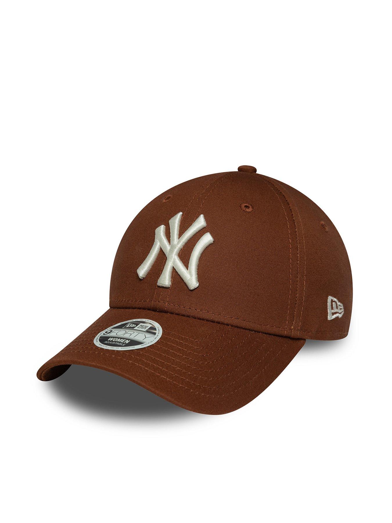 New Era Women's League Essential 9forty Cap -red