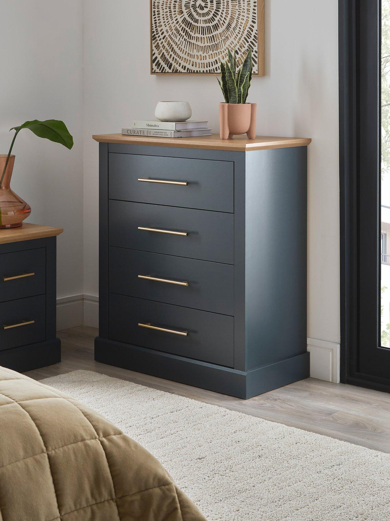 Very Home Shenfield 4 Drawer Chest - FSC® Certified