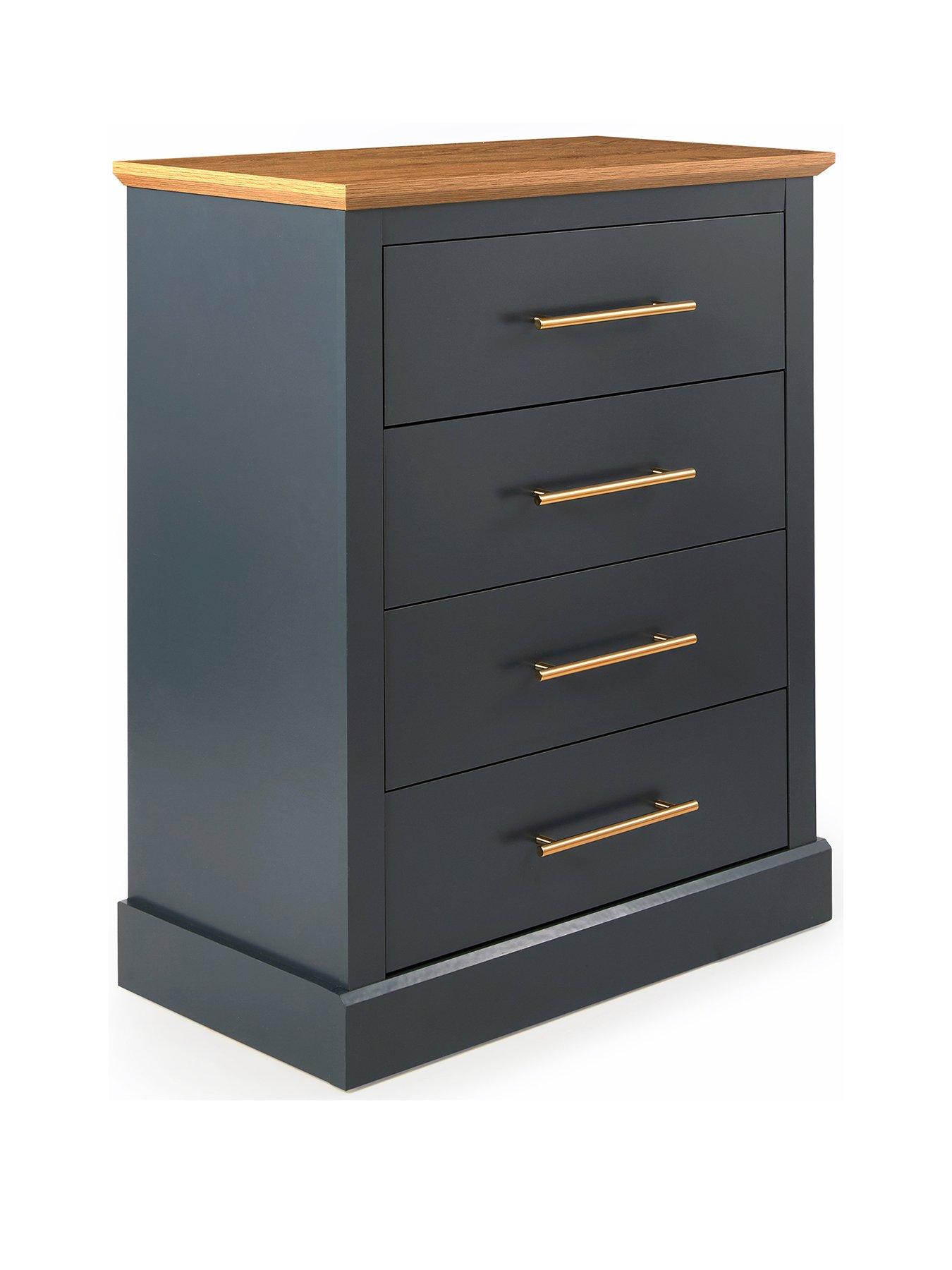 The Very Collection Shenfield 4 Drawer Chest - FSC® Certified | Very