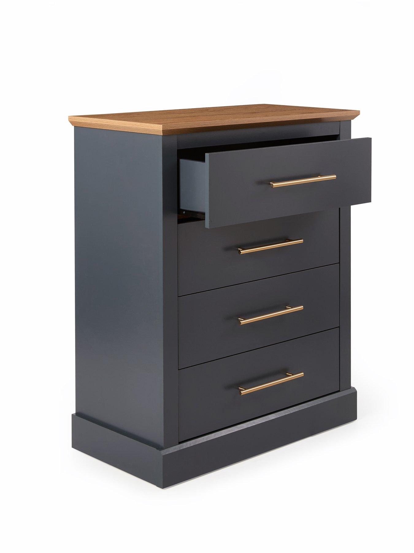 The Very Collection Shenfield 4 Drawer Chest - FSC® Certified | Very