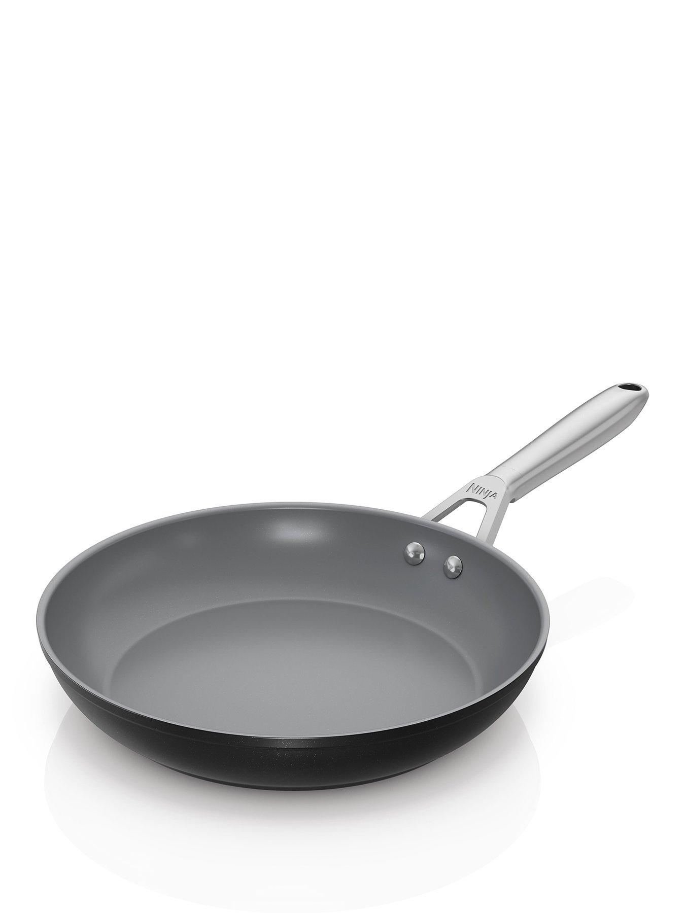 NINJA Zerostick Ceramic Pro 28cm Fry Pan