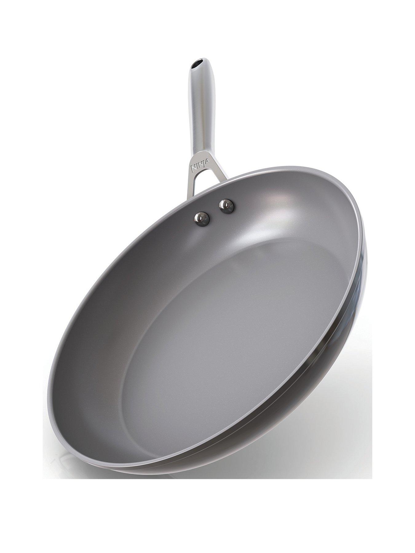 Image 1 of 7 of NINJA Zerostick Ceramic Pro 30cm Fry Pan