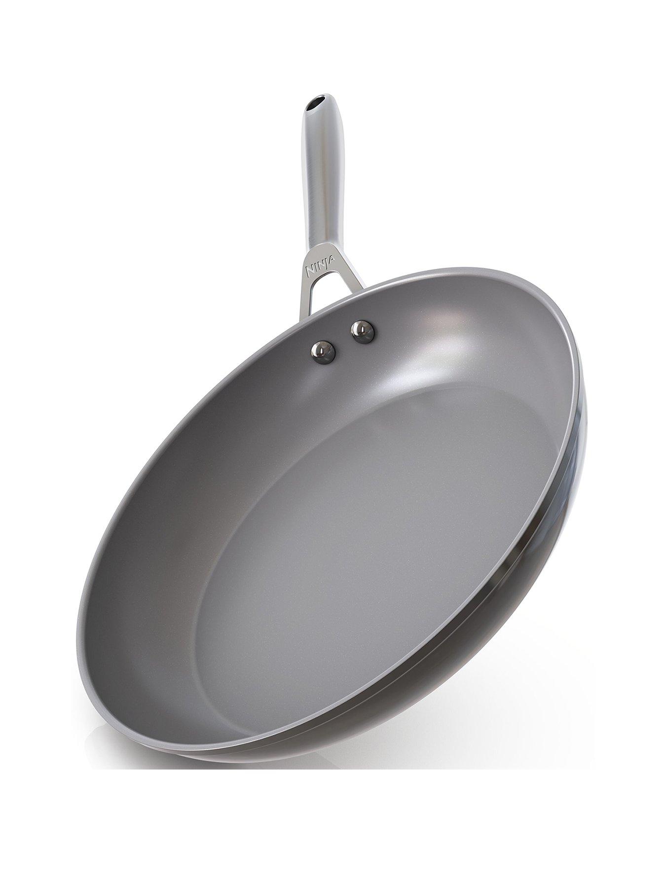 NINJA Zerostick Ceramic Pro 32cm Fry Pan