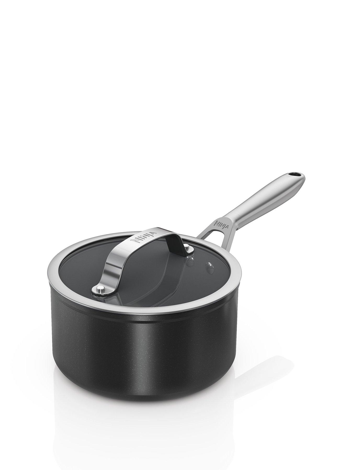 NINJA Zerostick Ceramic Pro 16cm Saucepan