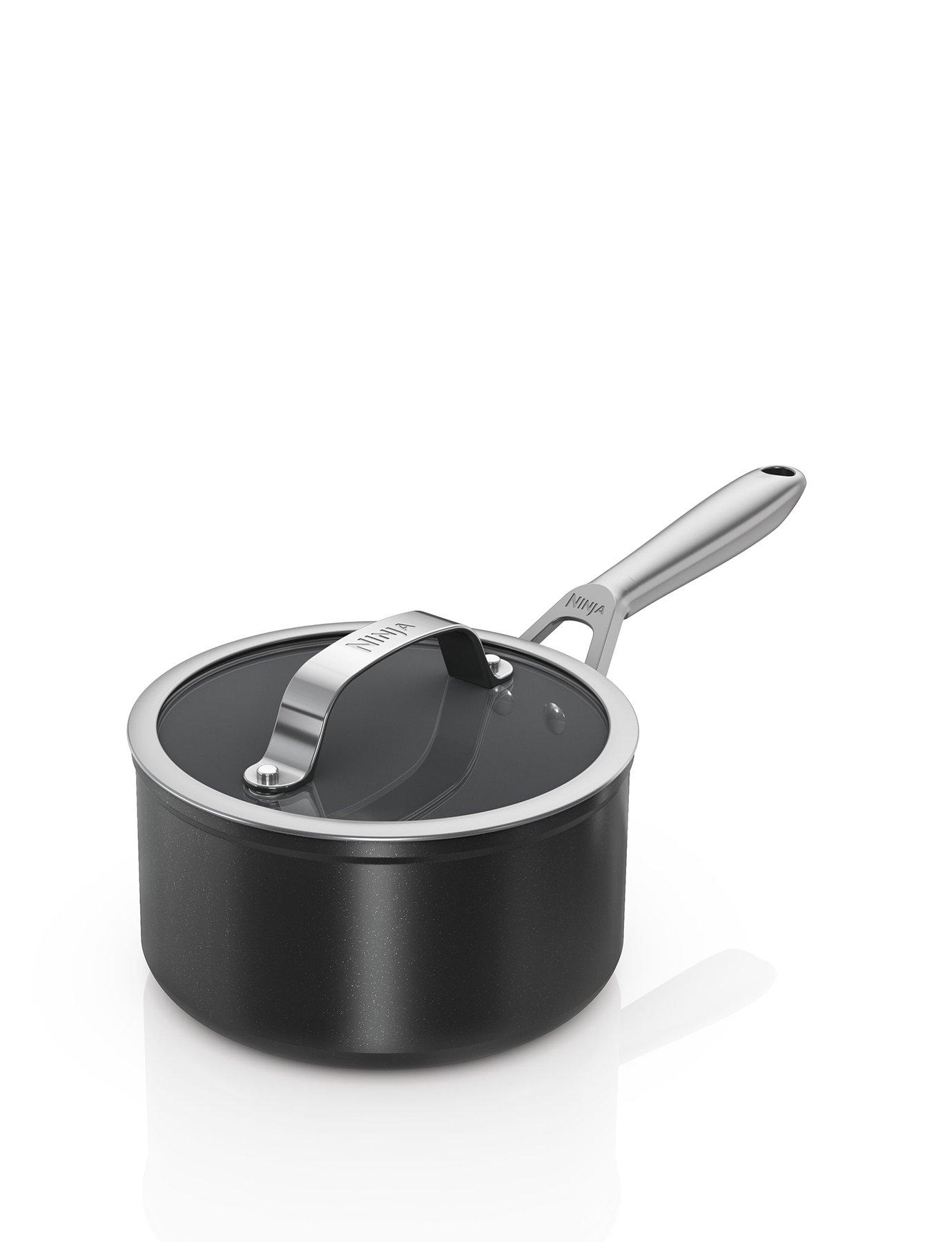 NINJA Zerostick Ceramic Pro 18cm Saucepan