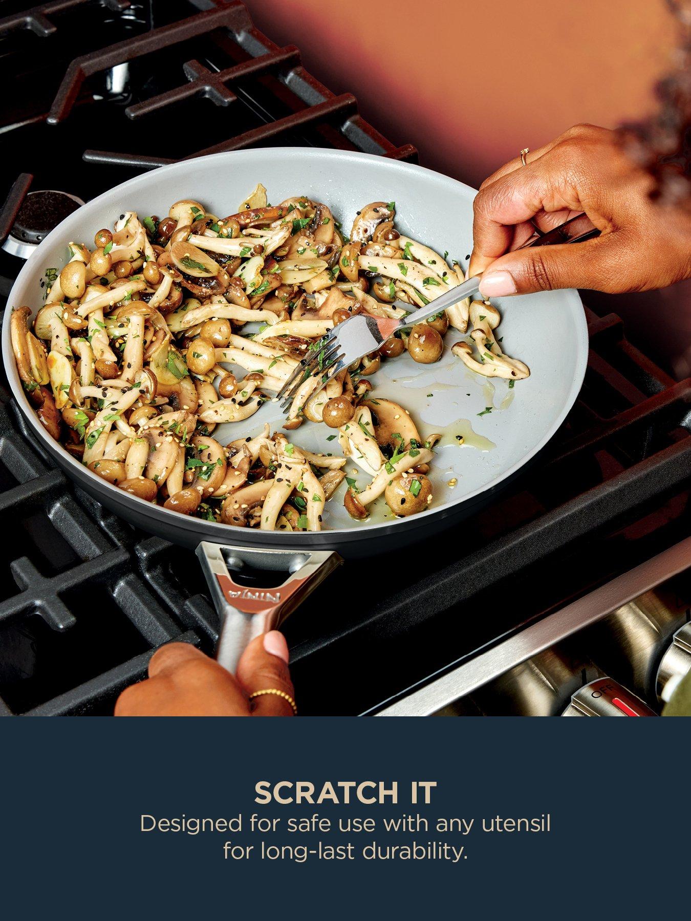 undefined Zerostick Ceramic Pro 28cm Wok
