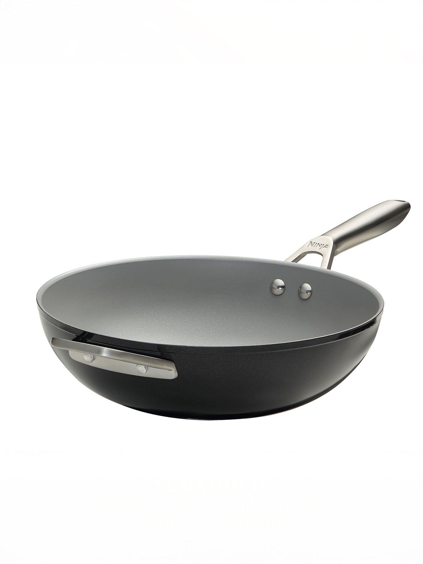 NINJA Zerostick Ceramic Pro 28cm Wok