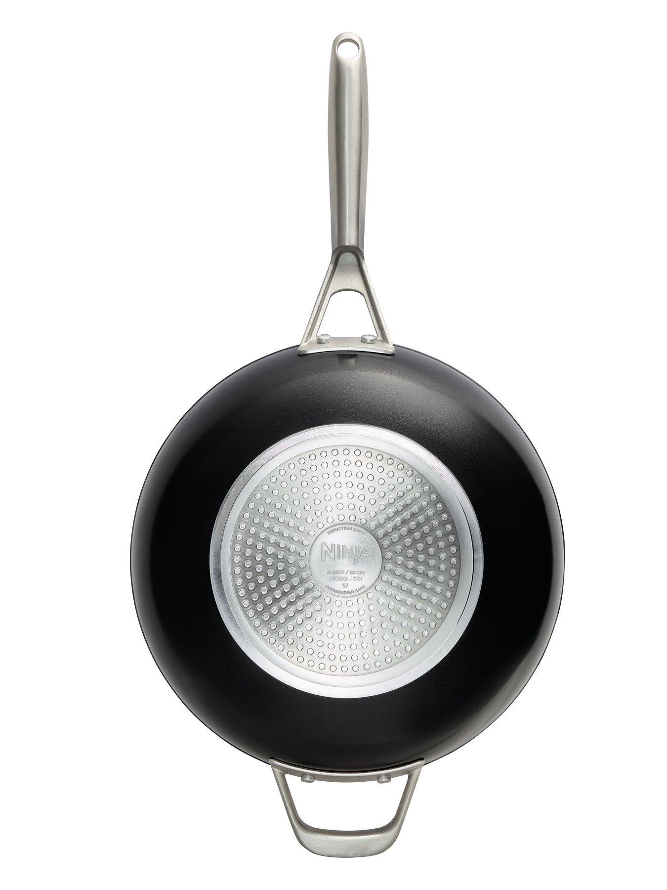 NINJA Zerostick Ceramic Pro 28cm Wok | Very