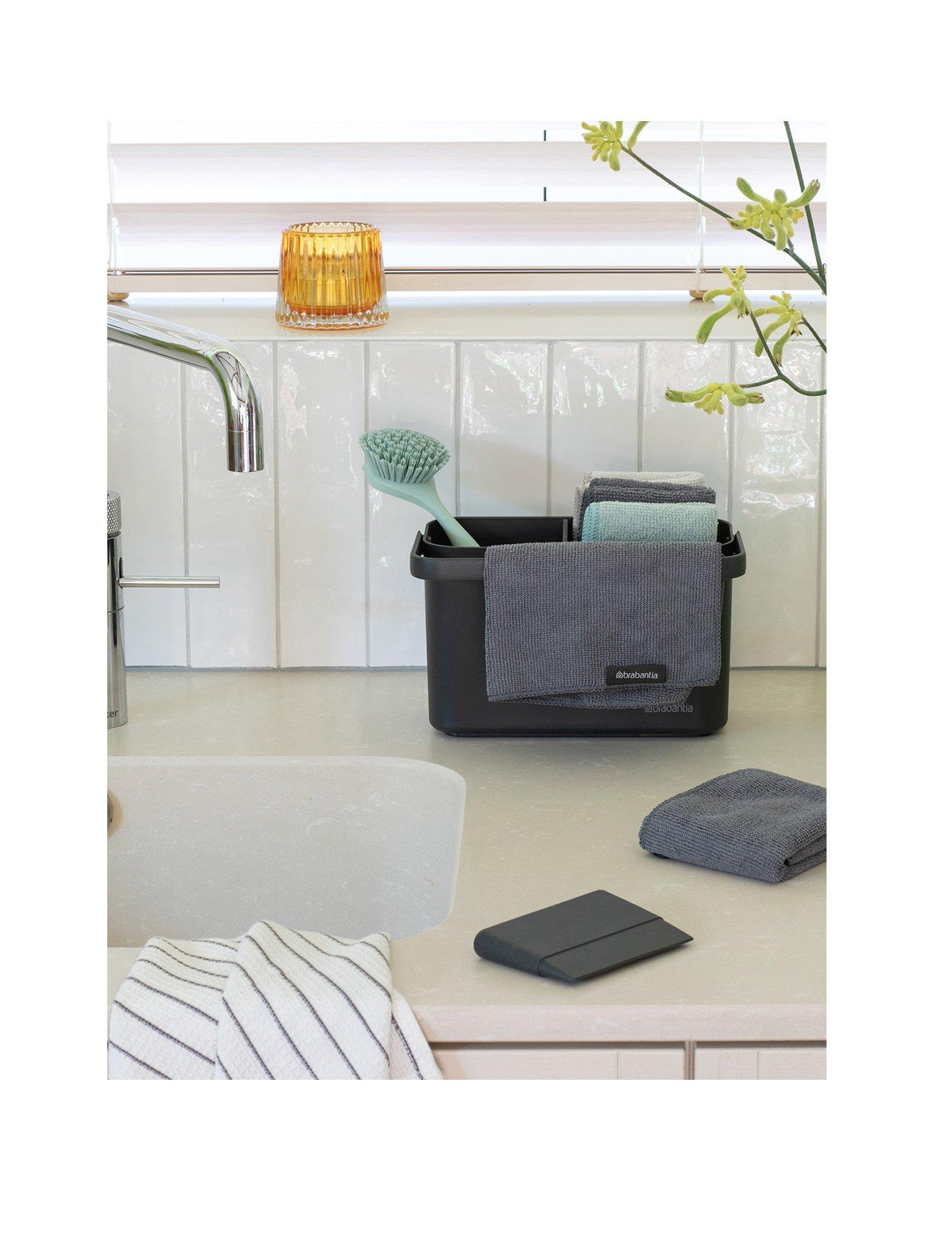 Brabantia Sinkside Cleaning Set
