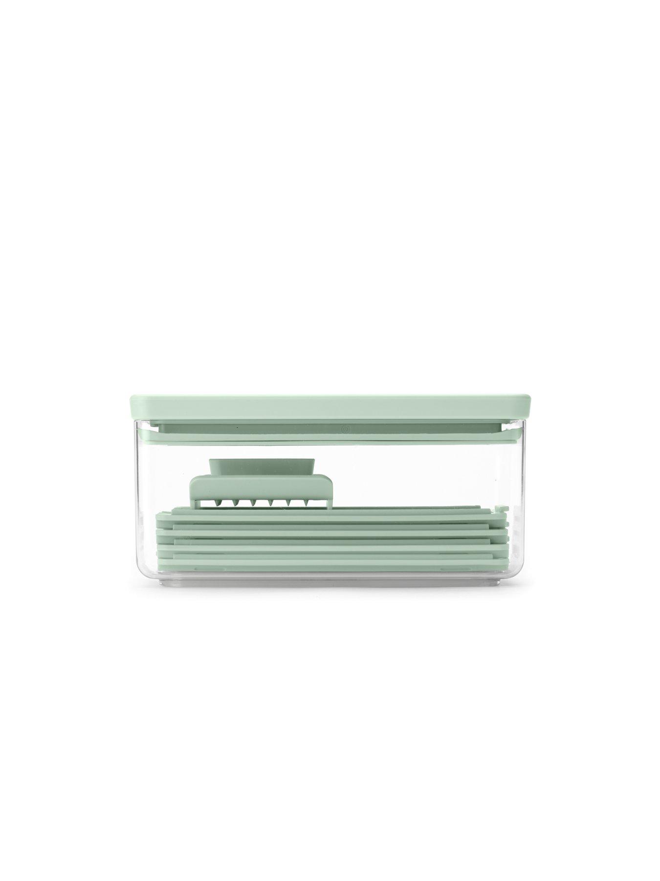 Image 4 of 8 of Brabantia Tasty+ Slicer And Grater Set