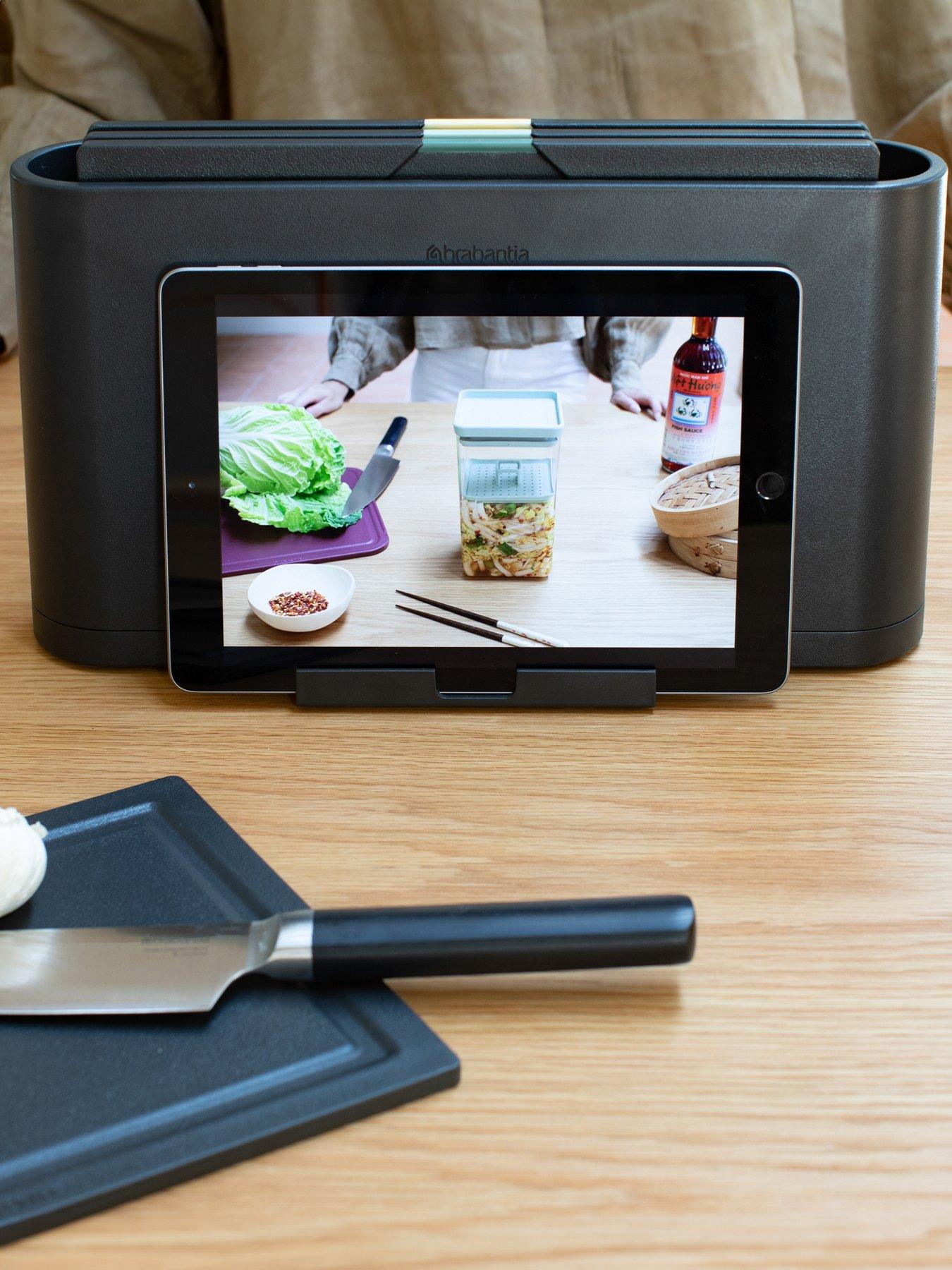 Brabantia Tasty+ Set Of 4 Chopping Boards