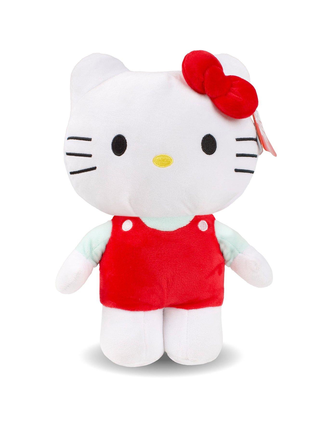 undefined 30cm Hello Kitty Plush asst