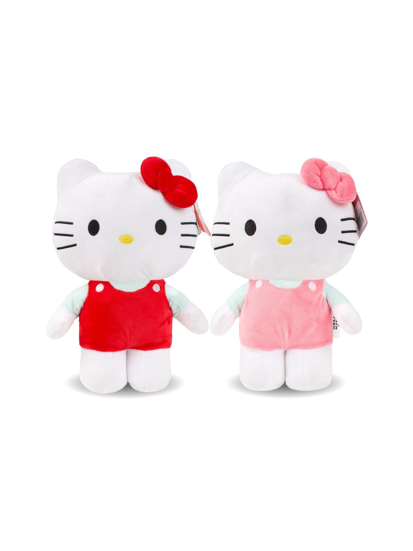 Hello Kitty 30cm Hello Kitty Plush asst | Very