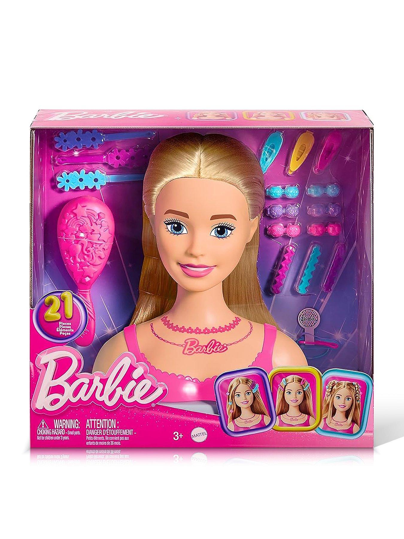 undefined Deluxe Styling Head