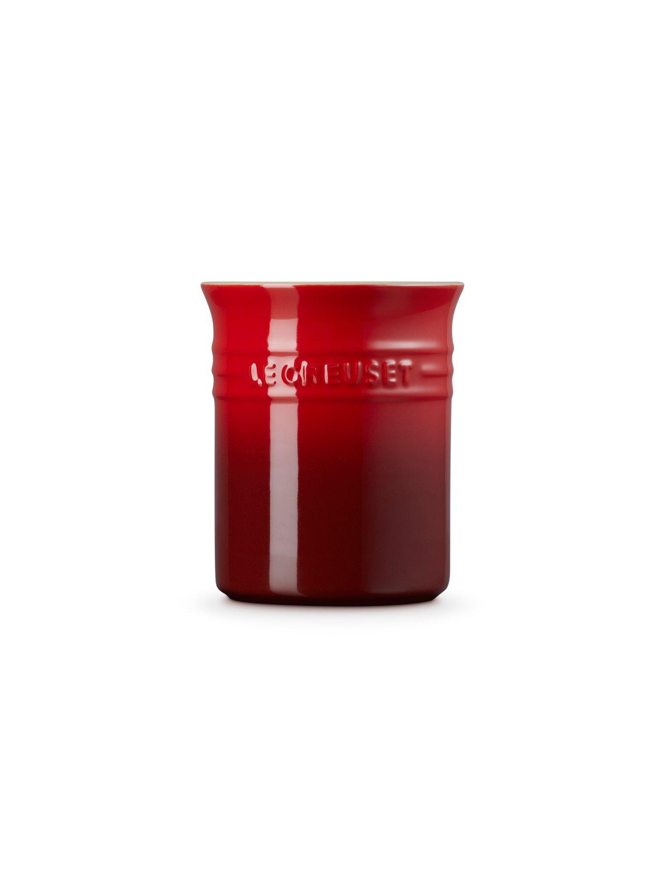Image 3 of 4 of Le Creuset Small Utensil Jar