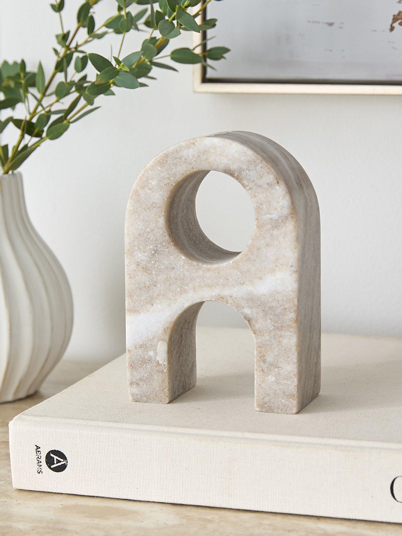 Very Home Marble Décor