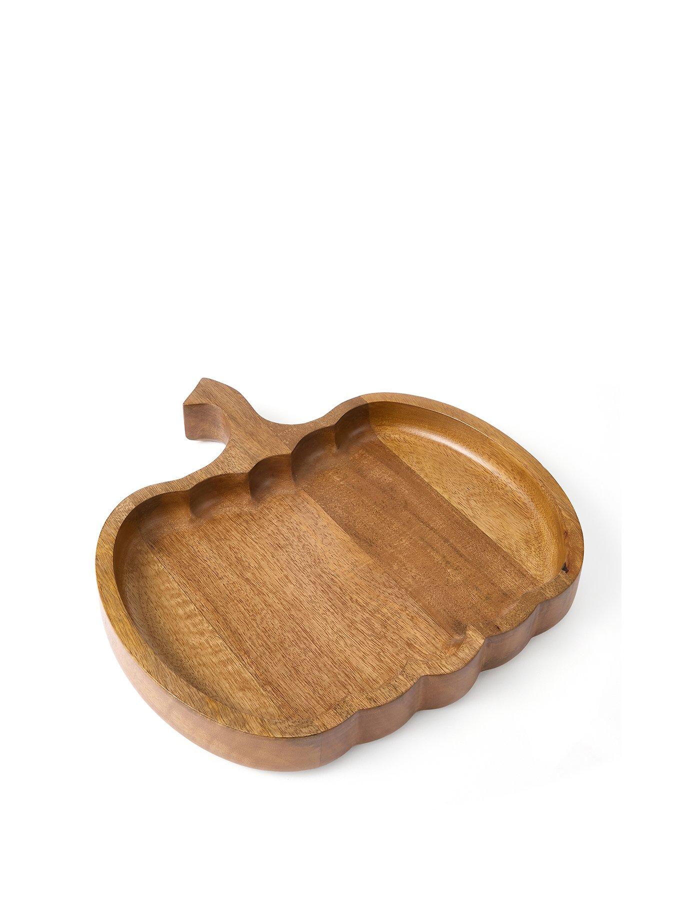Image 2 of 5 of The Very Collection Pumpkin Tray