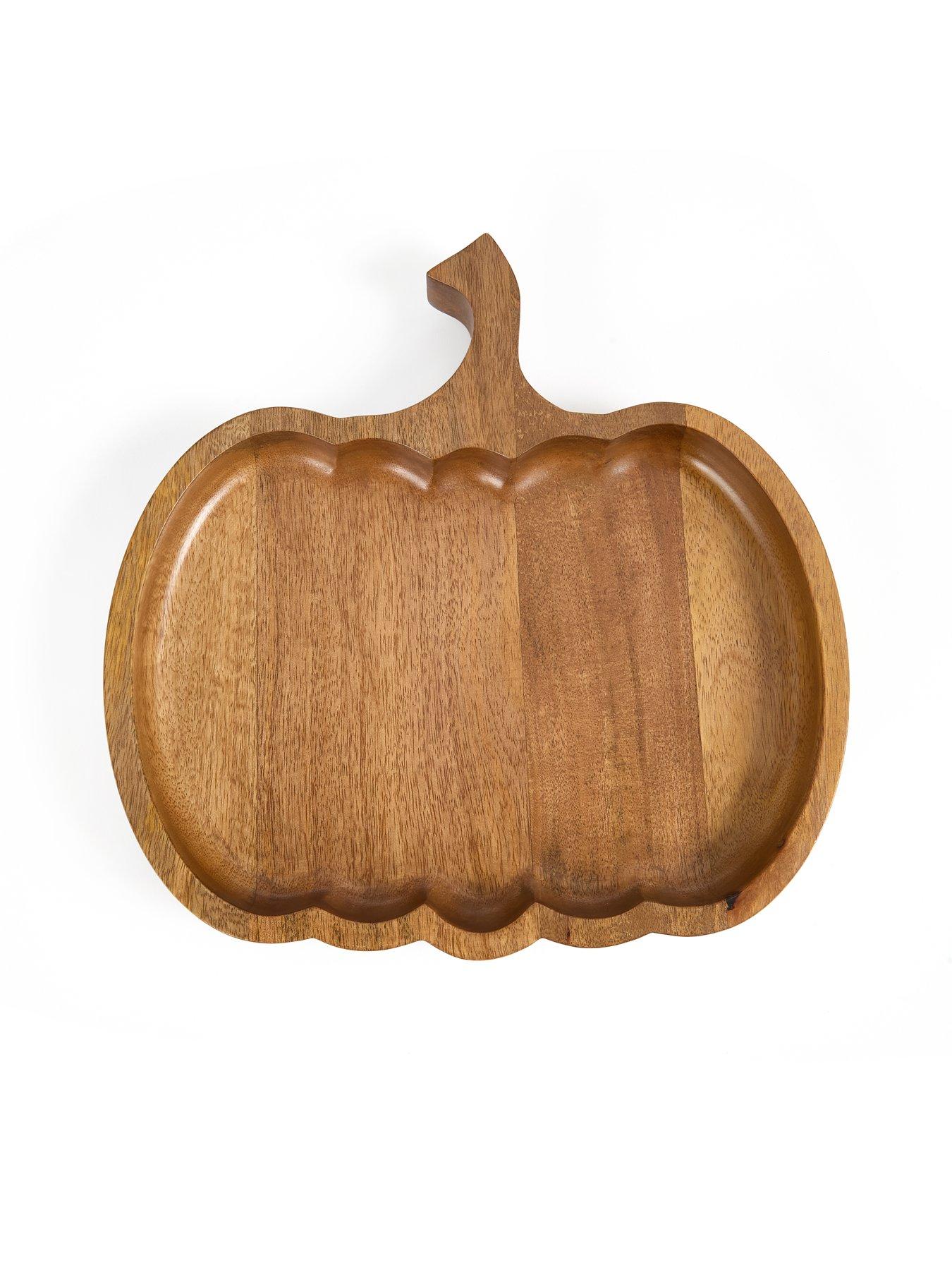 Image 3 of 5 of The Very Collection Pumpkin Tray