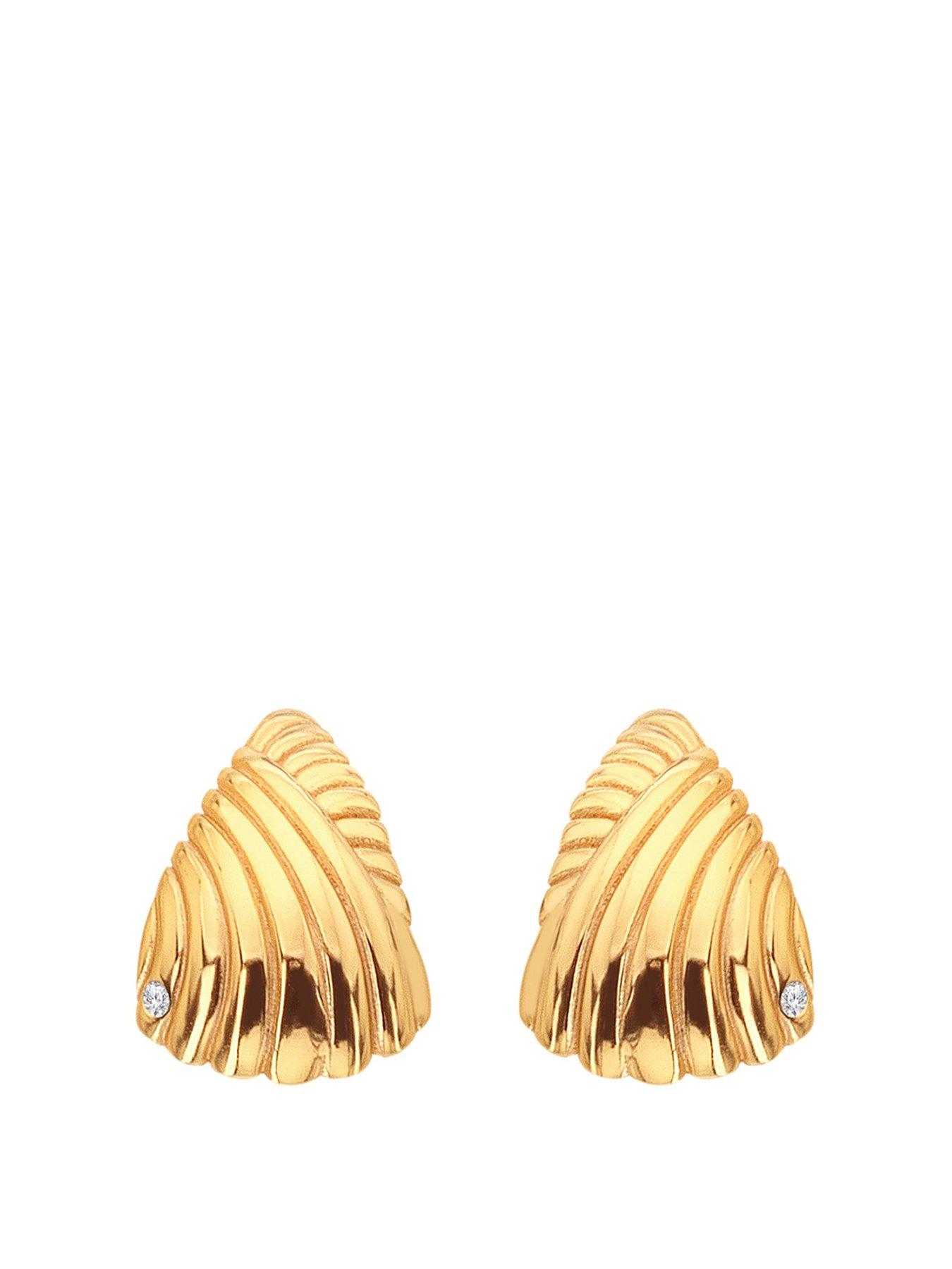 undefined HD X GE Paris Earrings