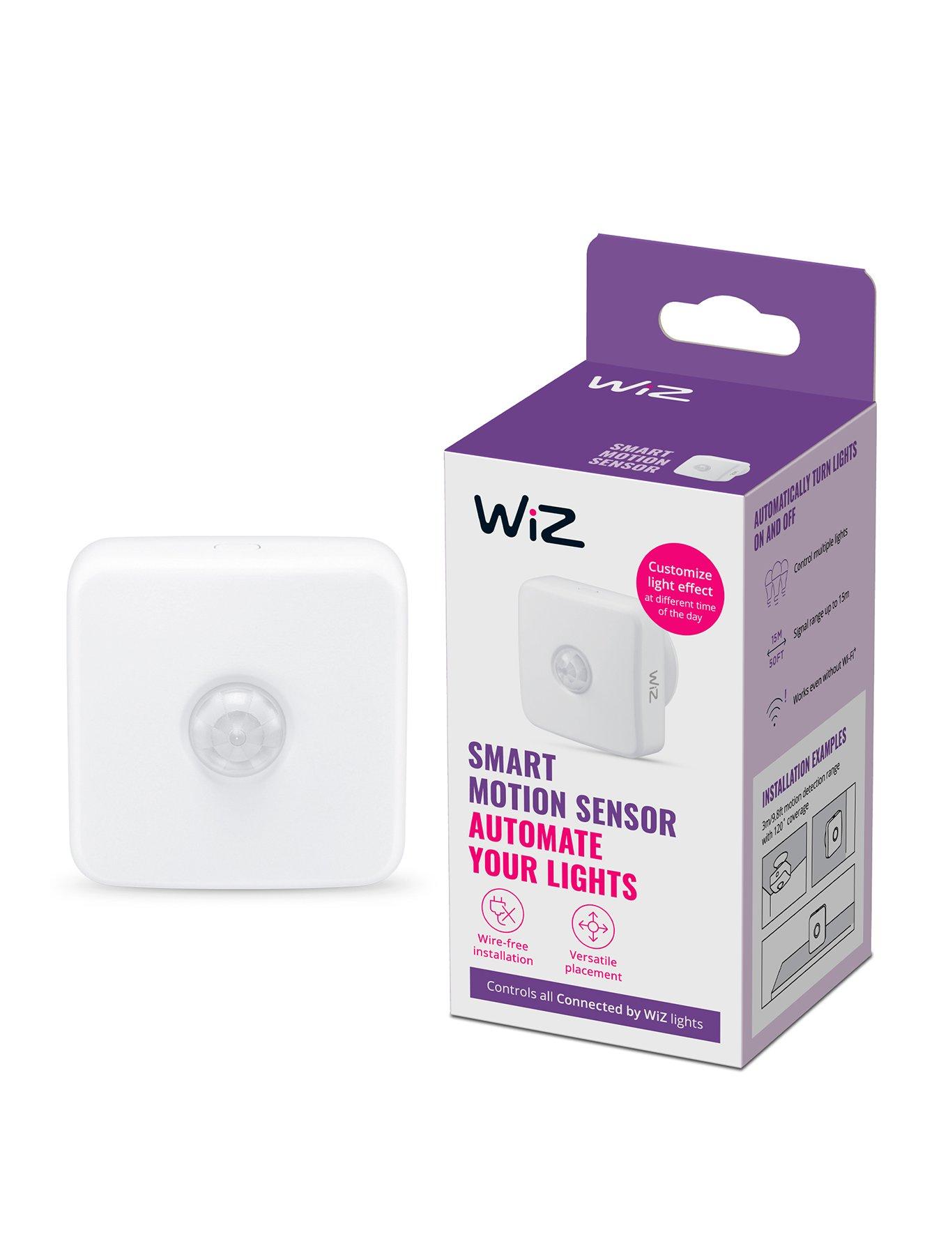 undefined WiZ Wireless Sensor w/ batteries