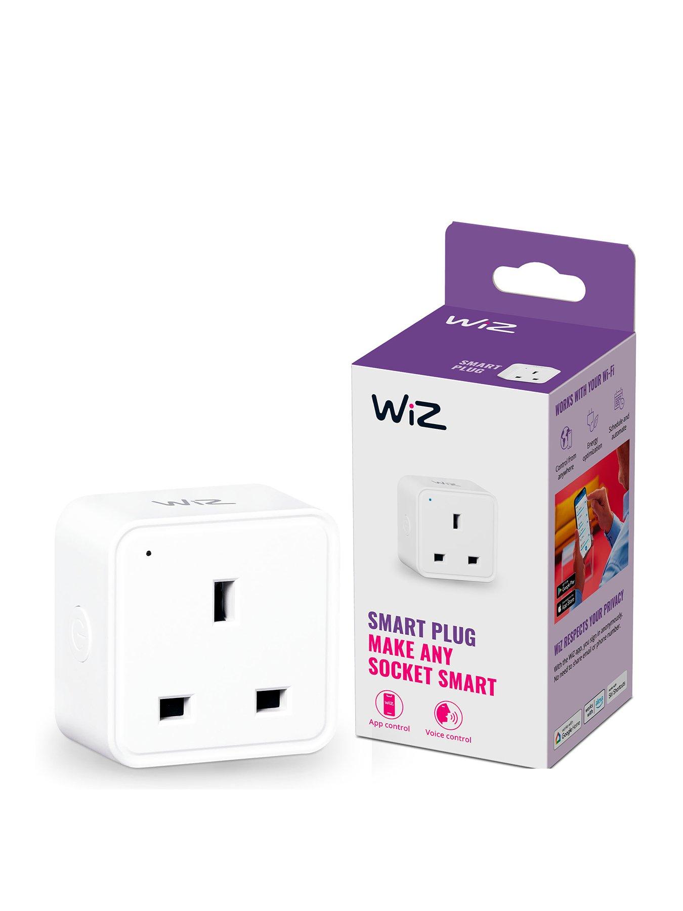 Image 1 of 7 of Philips WiZ WiZ Smart Plug