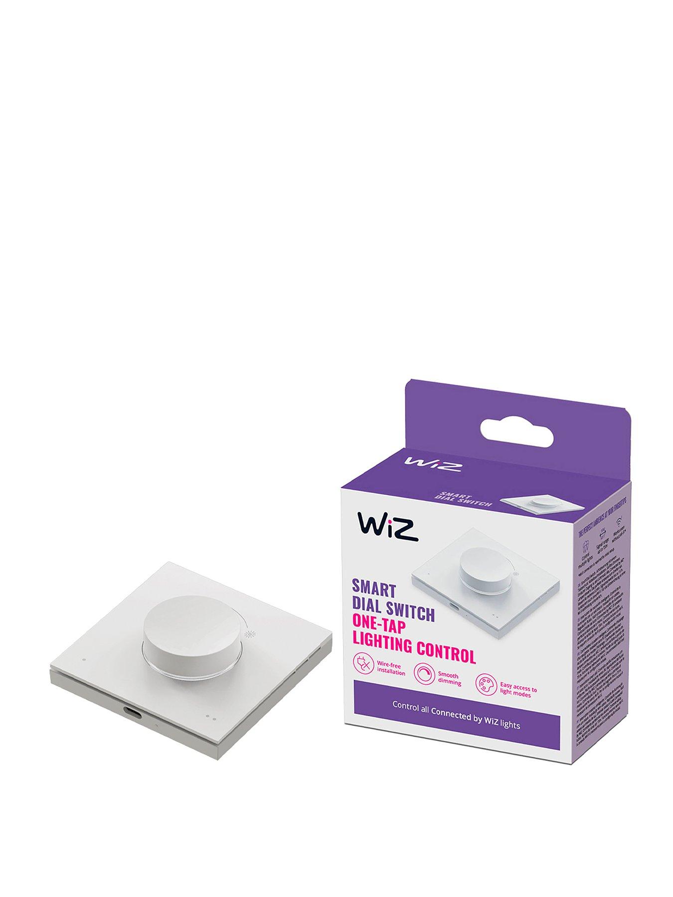 undefined WiZ Smart Dial Switch