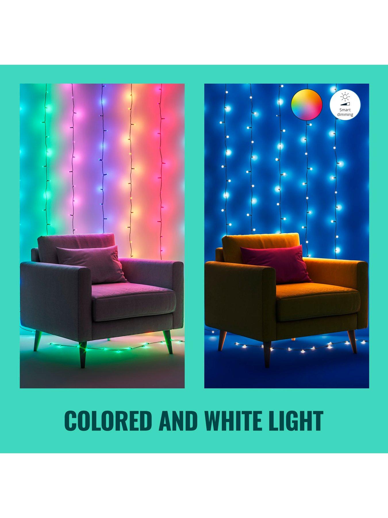 Image 3 of 7 of Philips WiZ WiZ Smart WiFi Fairy Light Colour 20m